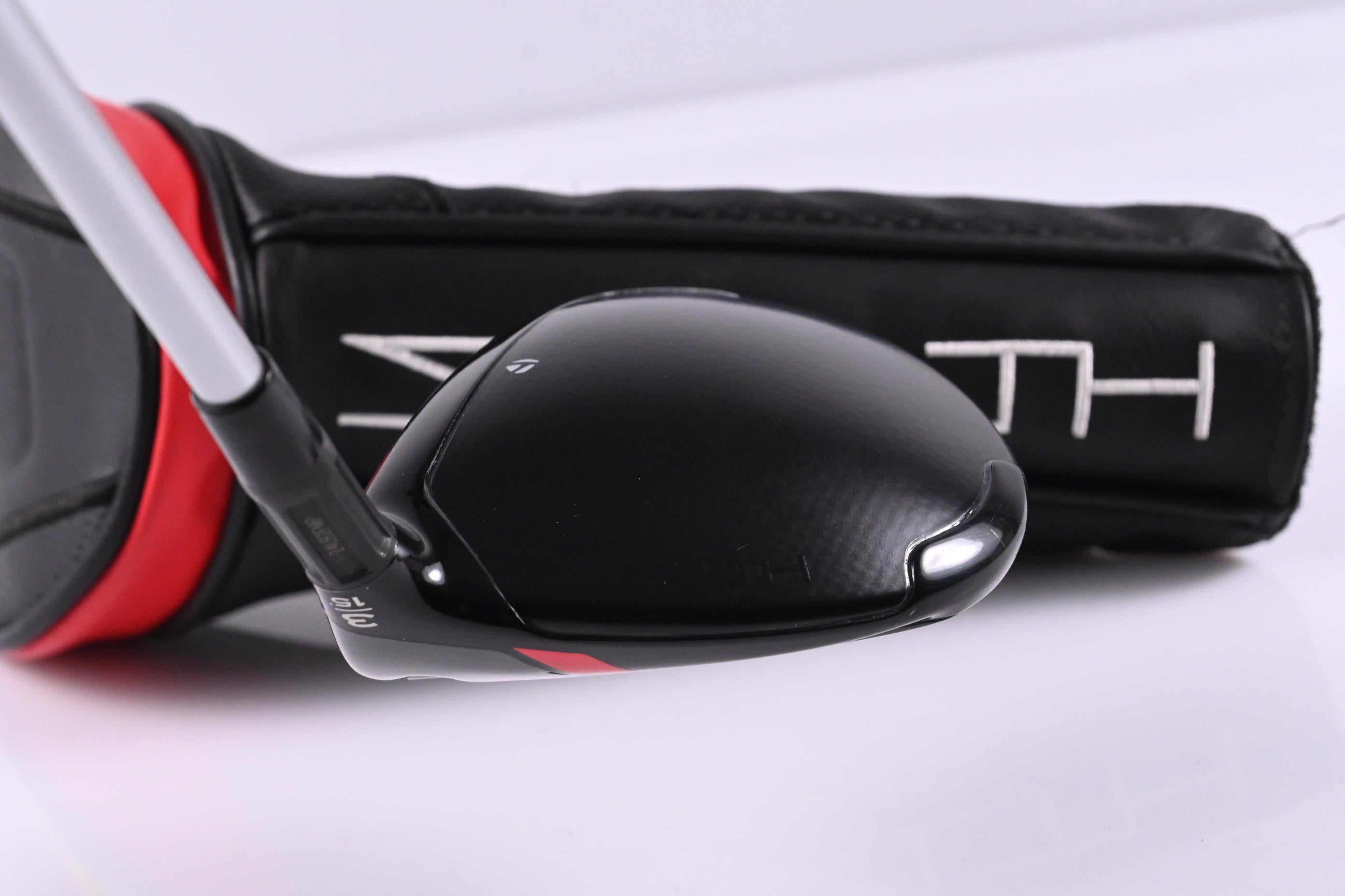 Taylormade Stealth #3 Wood / 15 Degree / Regular Flex Aldila Ascent Red 60 Shaft