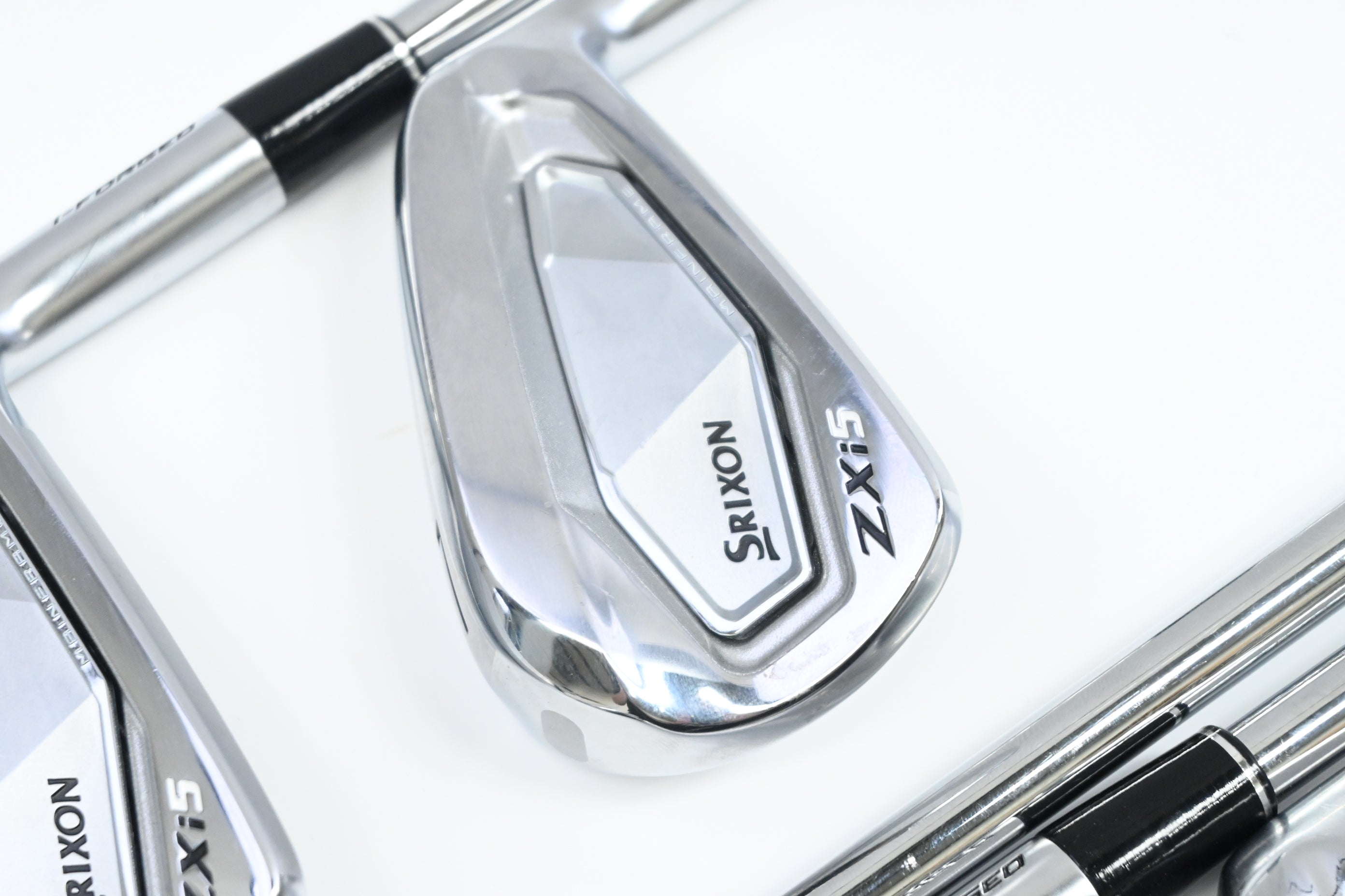 Srixon ZXi5 Irons / 6-PW / Regular Flex NS Pro 950GH Neo Shafts