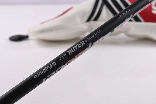 Krank Formula Fire #5 Wood / 19 Degree / X-Flex Speeder Tour Shaft