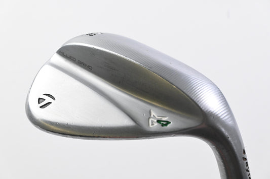 Taylormade Milled Grind 4 Lob Wedge / 58 Degree / Wedge Flex Steel Shaft