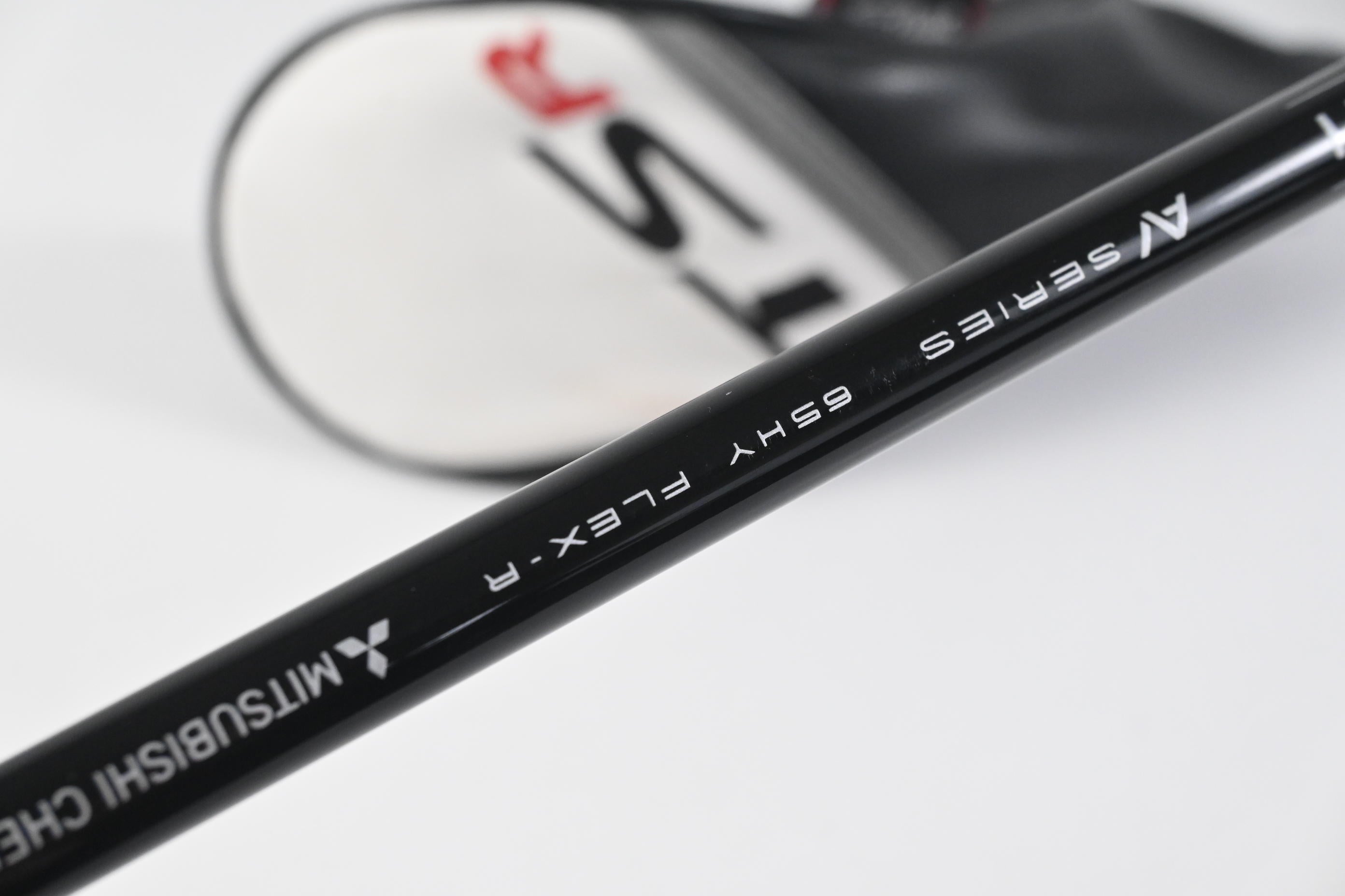 Titleist TSR2 #5 Hybrid / 24 Degree / Regular Flex Tensei AV Blue 65 Shaft