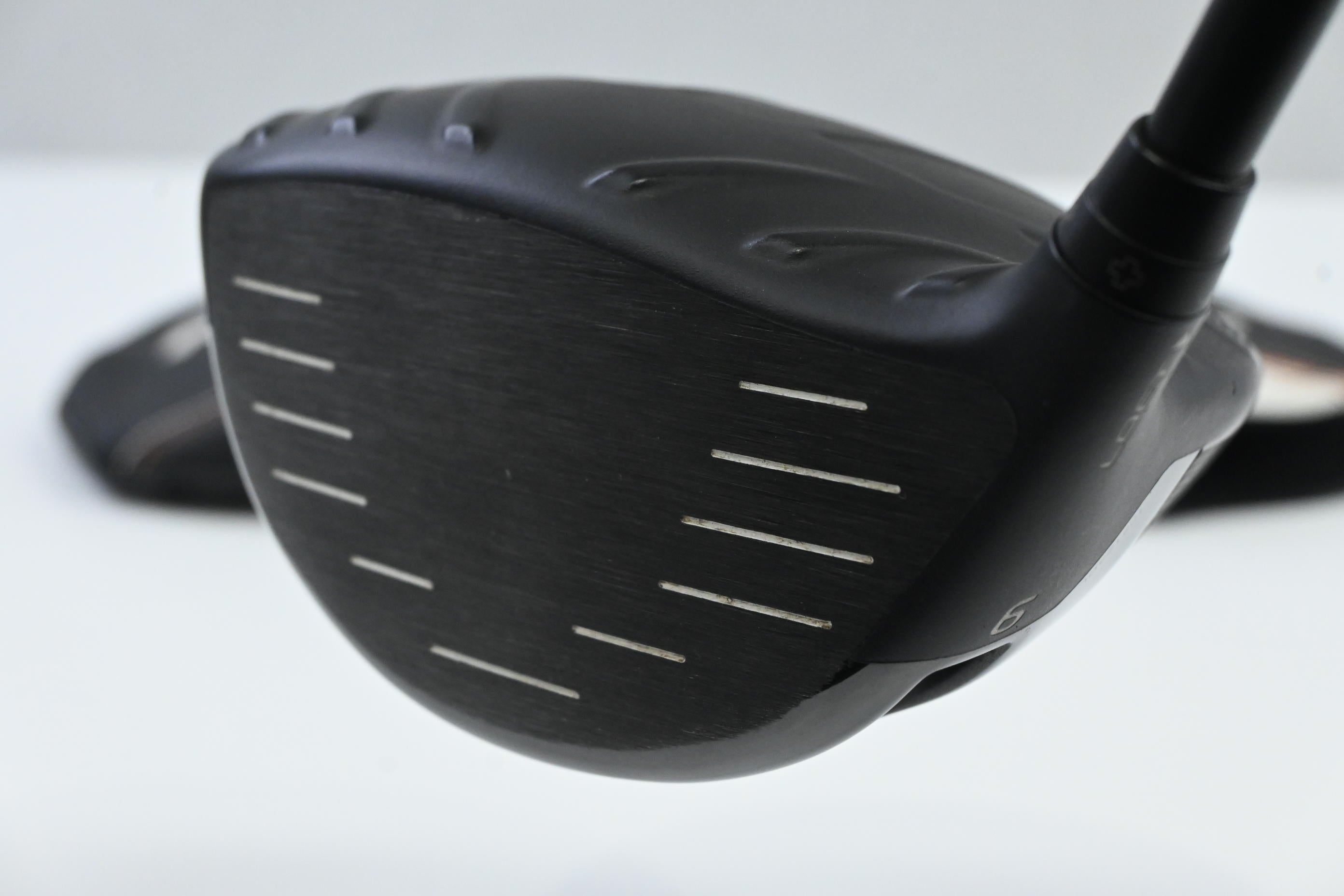 Ping G400 Driver / 9 Degree / Stiff Flex HZRDUS Yellow 76 Shaft