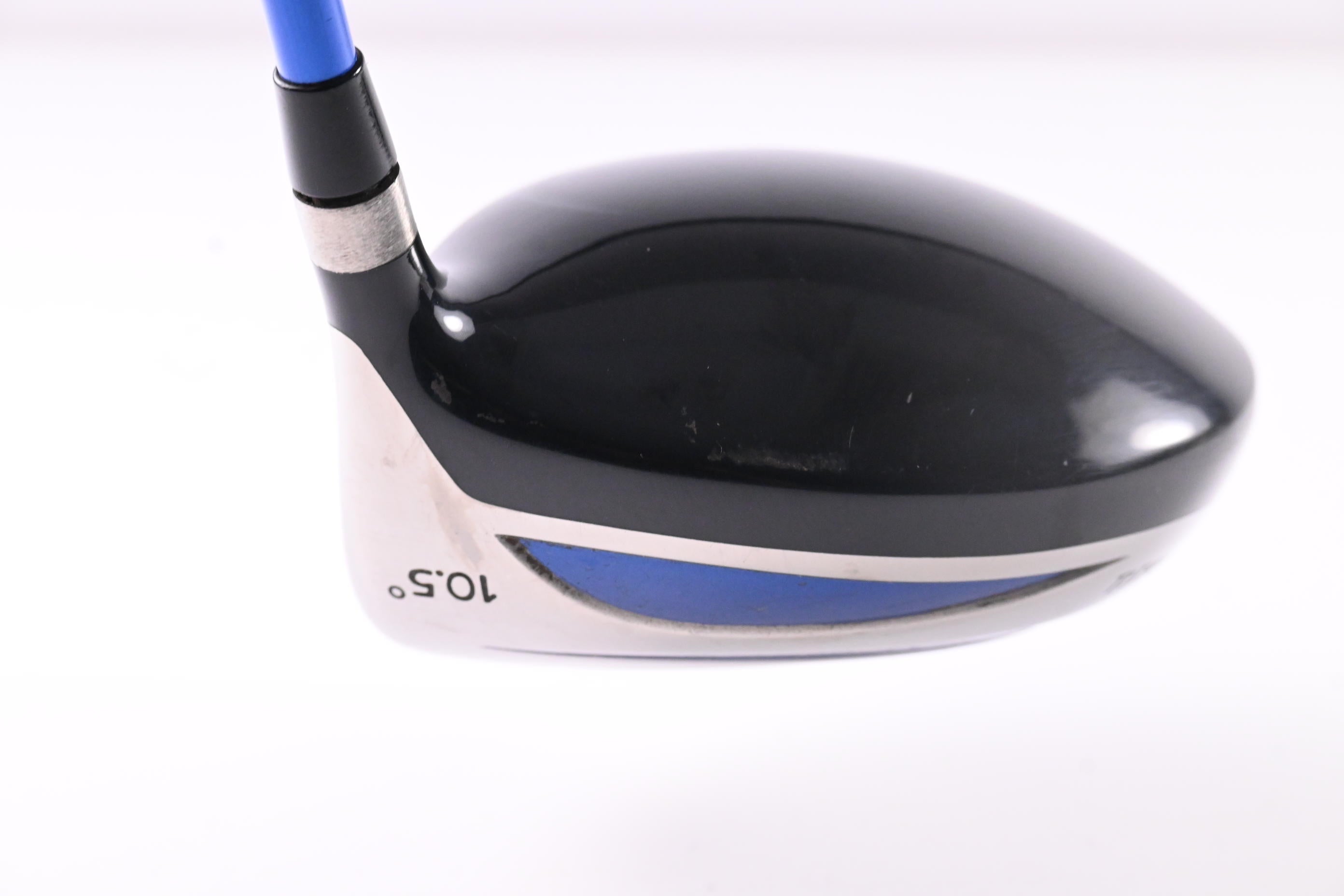 Ping G5 Driver / 10.5 Degree / Regular Flex GraFalloy ProLaunch Blue Shaft