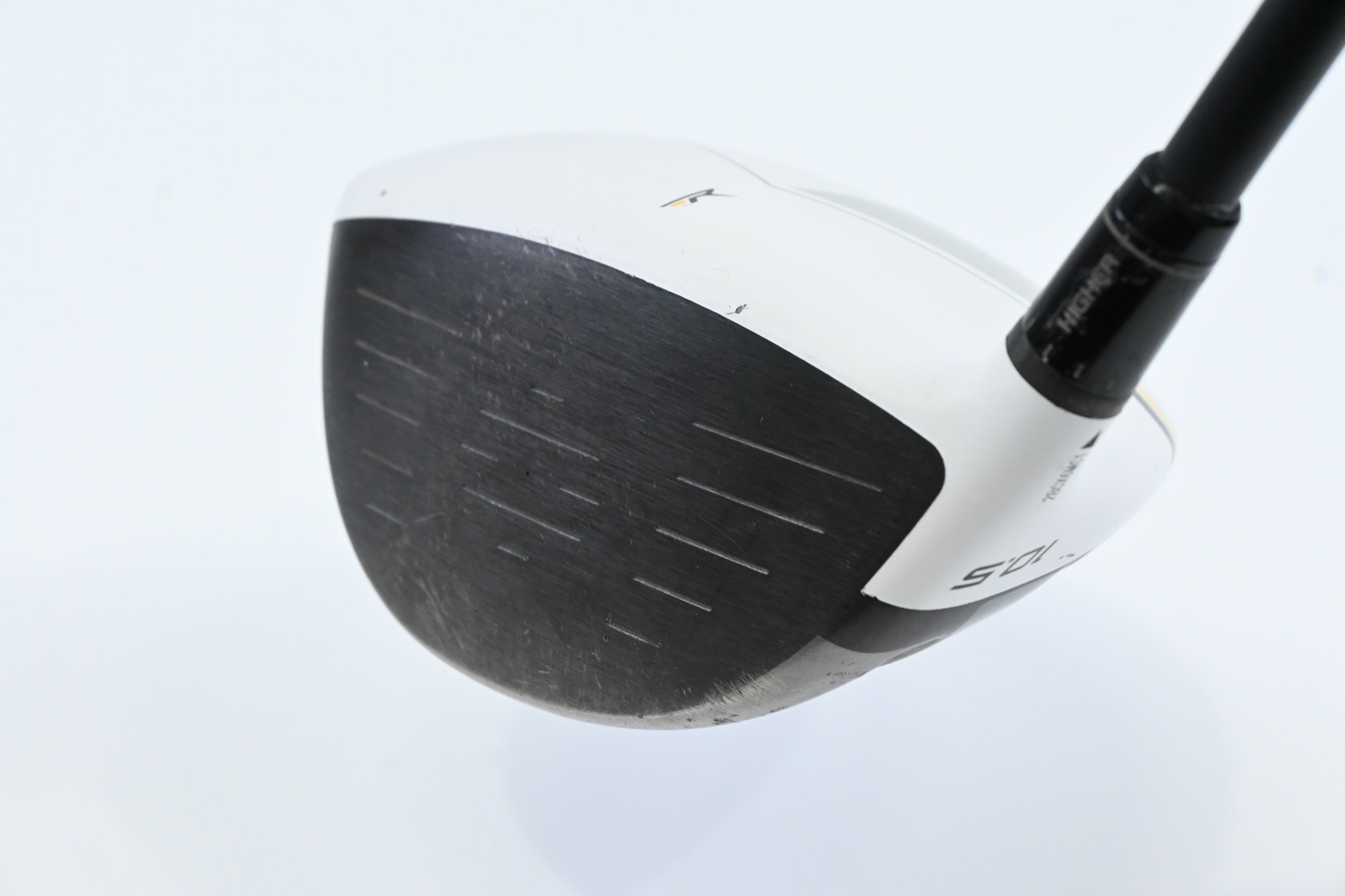 Taylormade RBZ Stage 2 Driver / 10.5 Degree / Regular Flex Fujikura Rocket Fuel 50