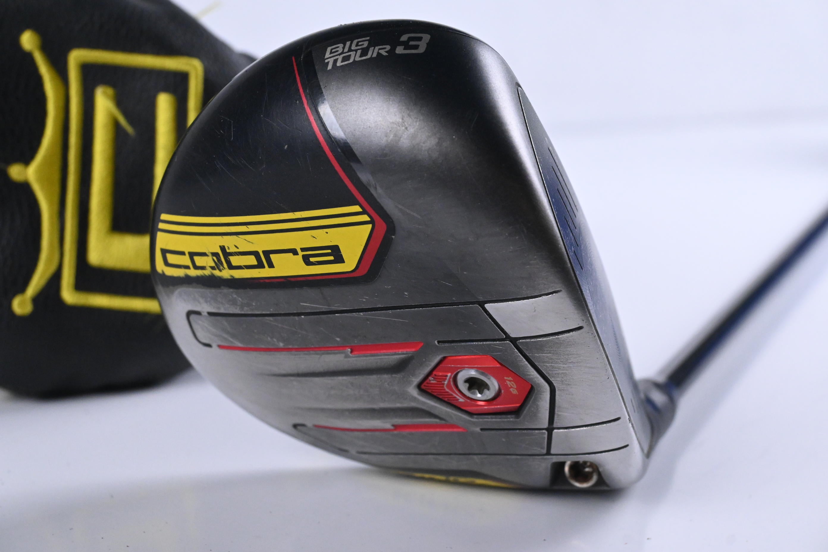 Cobra King Speedzone #3 Wood / 13.5 Degree / Regular Flex Tensei AV Blue 65