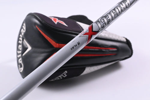 Callaway X Hot #3 Wood / 15 Degree / Regular Flex Project X PXv Shaft