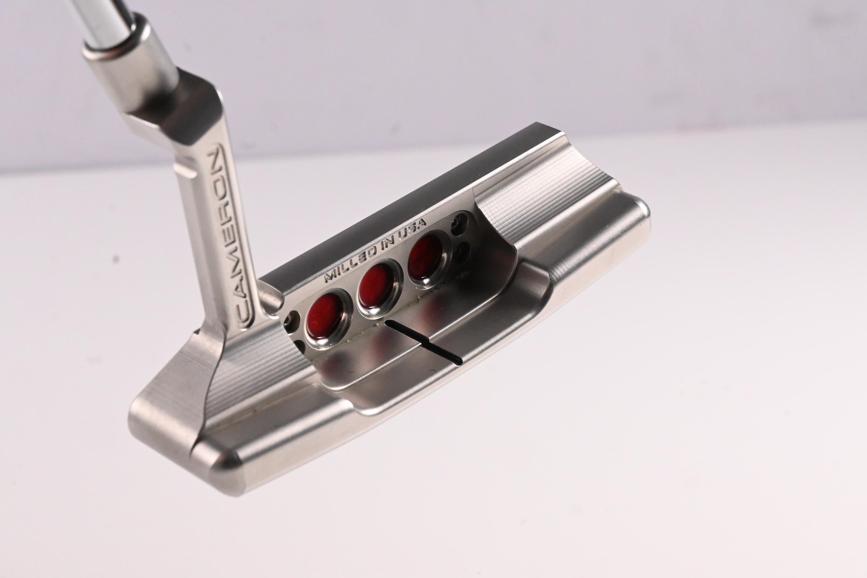 Scotty Cameron 2025 Studio Style Newport 2 Putter / 35 Inch
