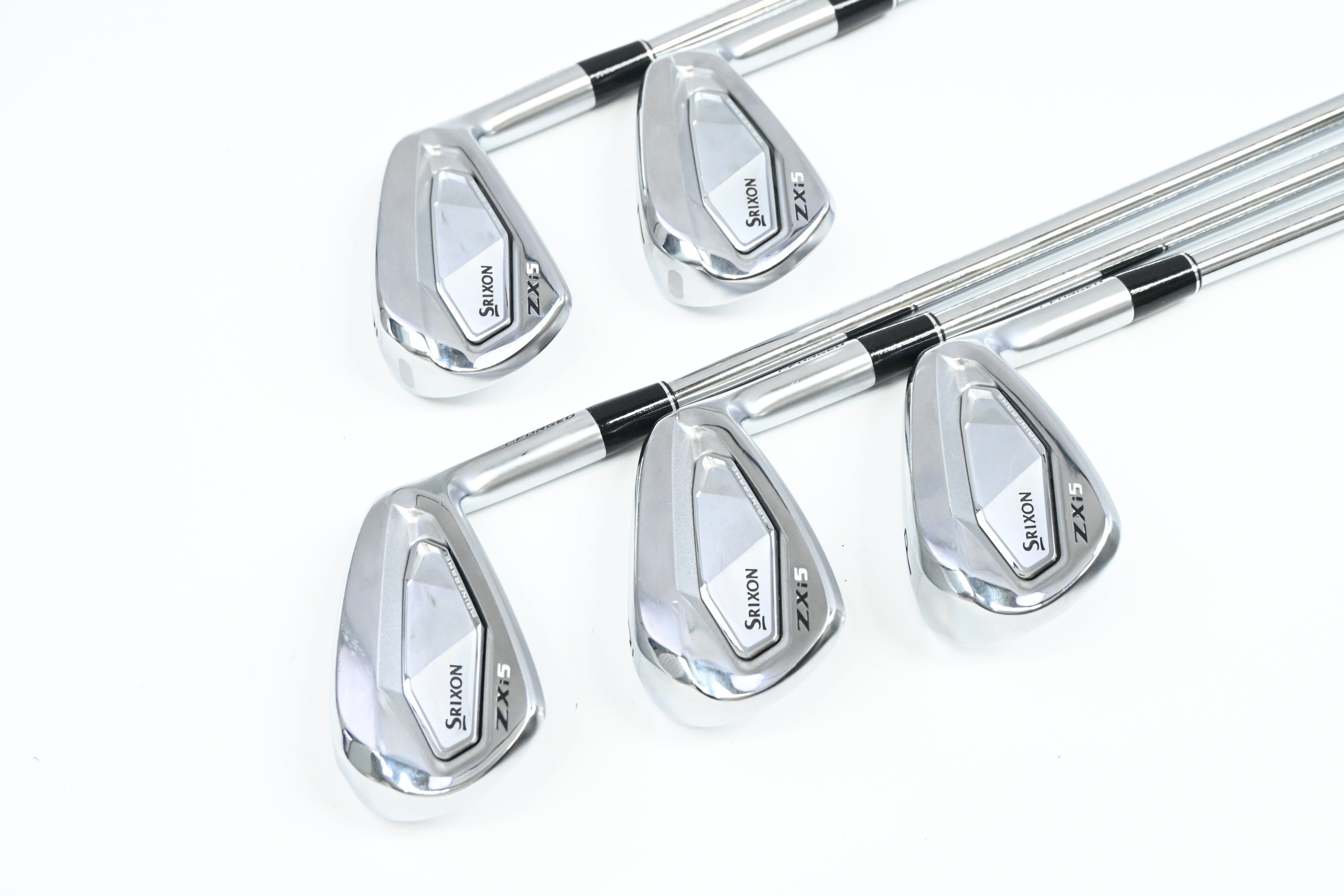 Srixon ZXi5 Irons / 6-PW / Regular Flex NS Pro 950GH Neo Shafts