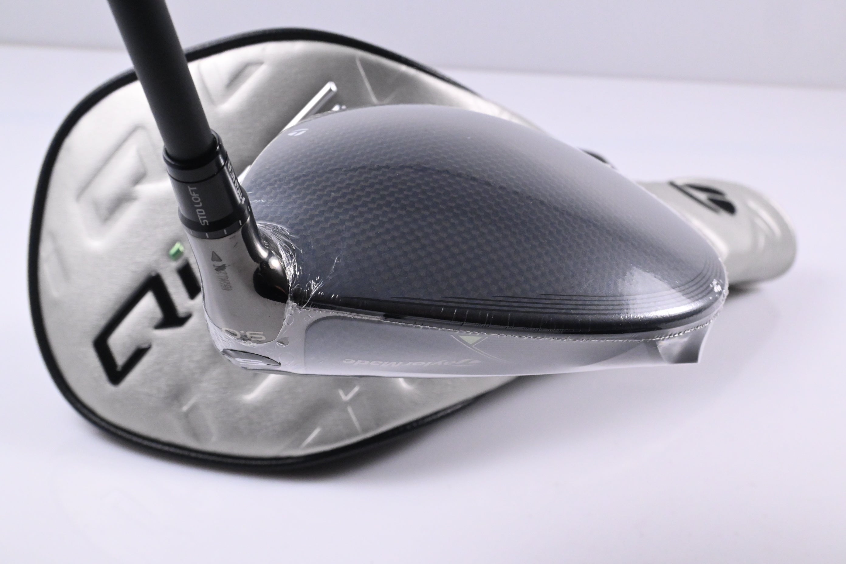 Taylormade Qi35 Driver / 9 Degree / Stiff Flex Fujikura Ventus Blue 5 Shaft
