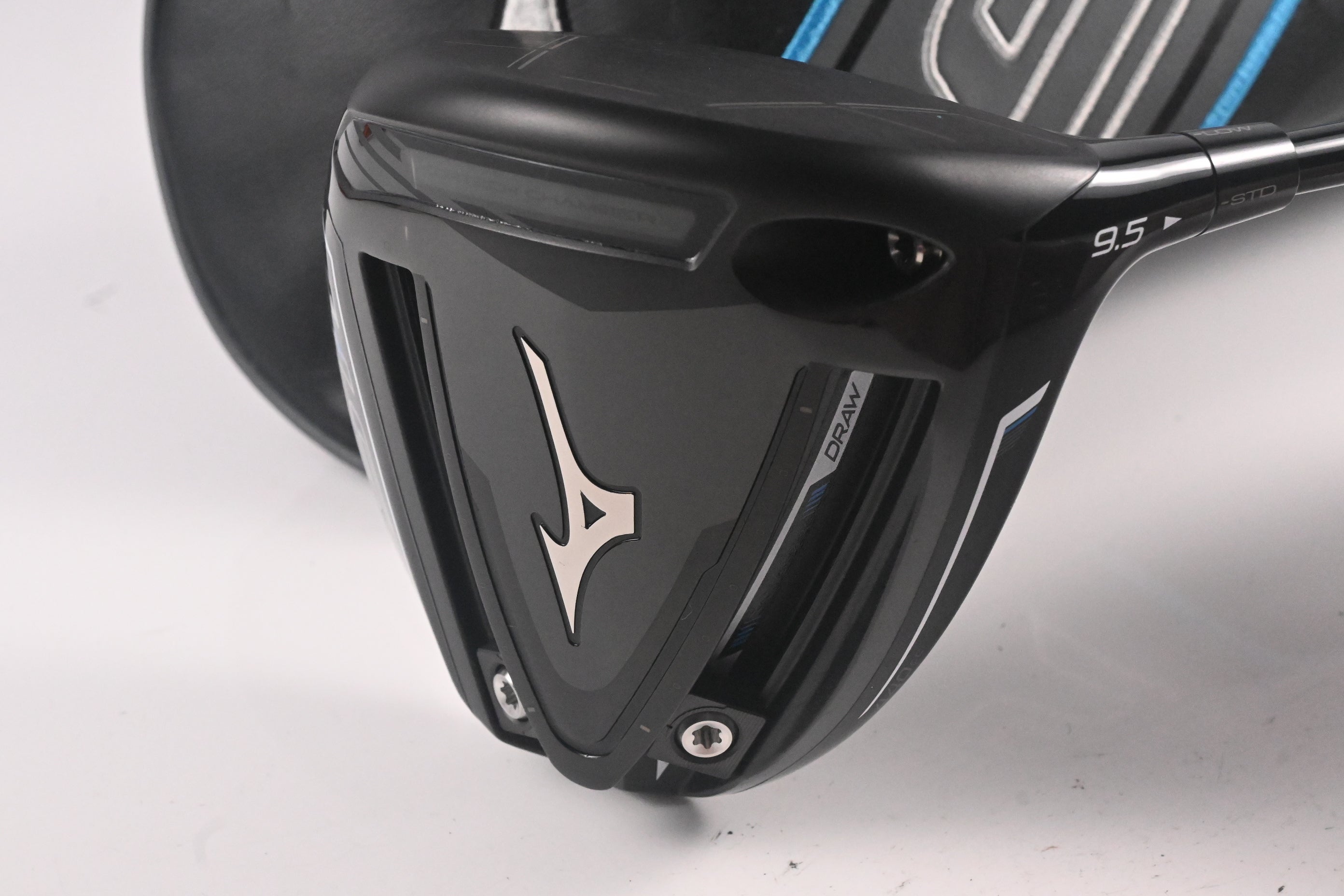 Mizuno ST-G 2023 Driver / 9.5 Degree / Regular Flex Kai'Li Blue 50 Shaft