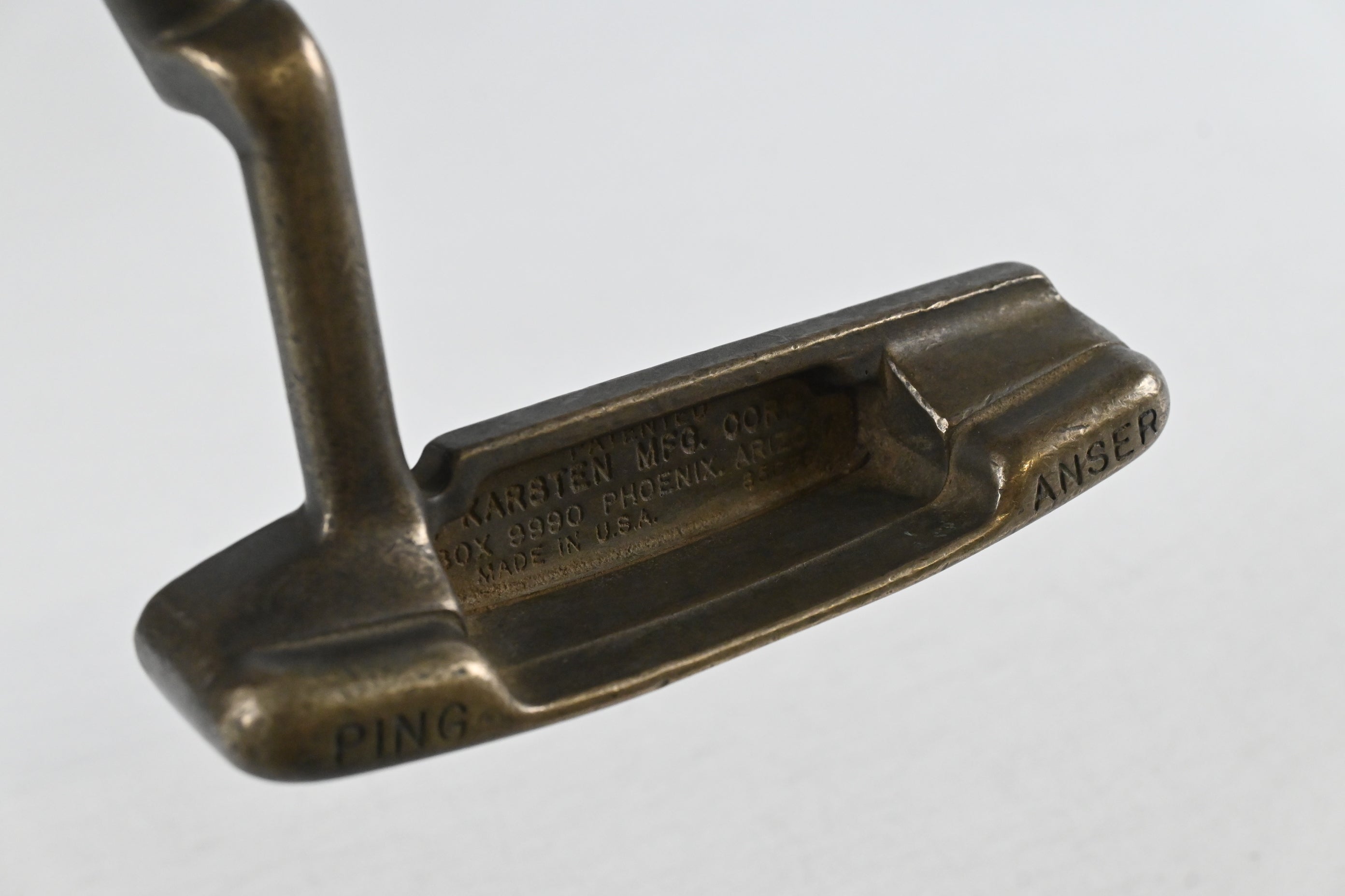 Ping Karsten Original Anser Putter / 36 Inch