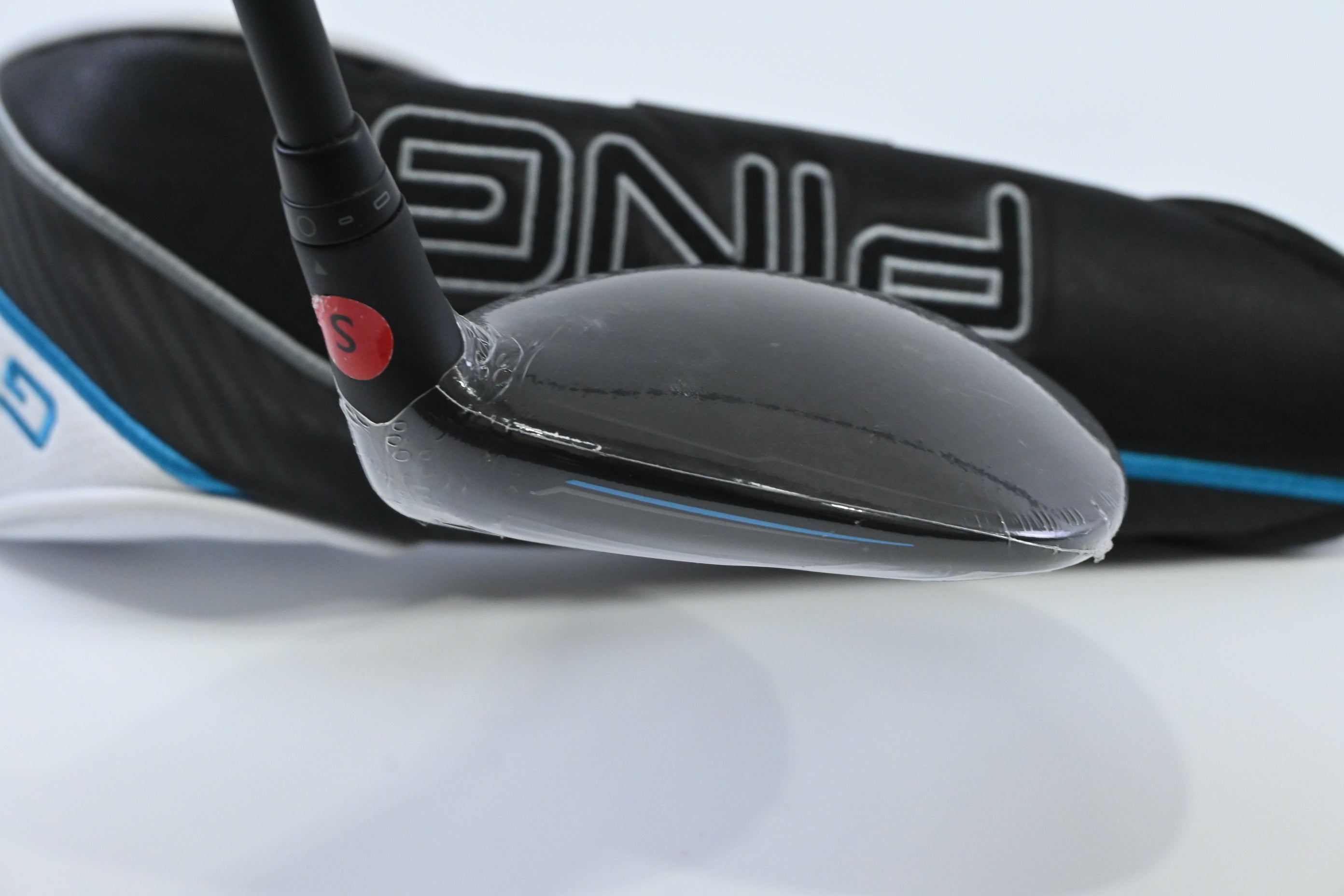 Ping G440 Max #3 Wood / 15 Degree / Stiff Flex Ping Alta CB Blue 65 Shaft