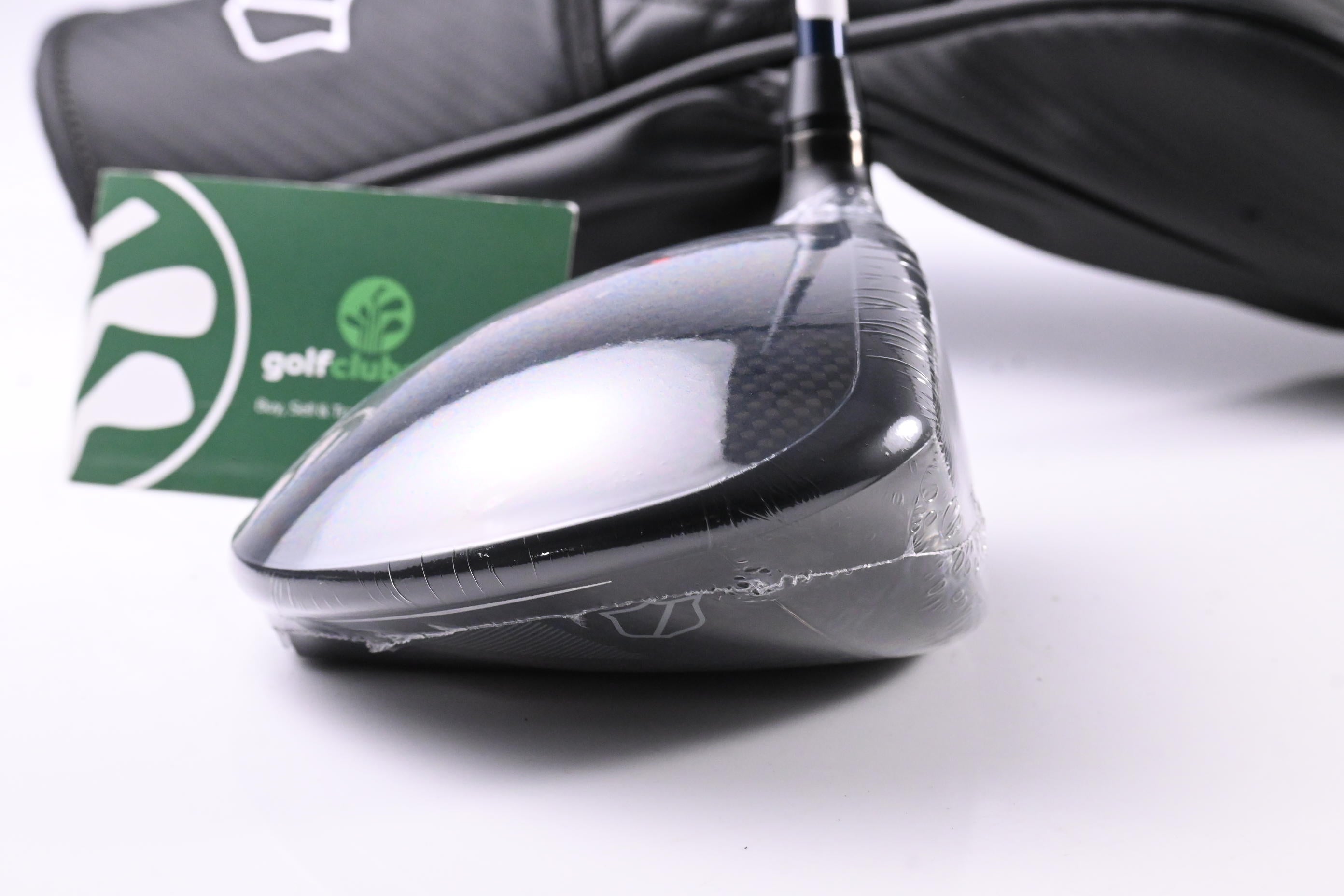 Wilson Staff DYNAPWR 2025 Carbon Driver / 10.5 Degree / Stiff Flex Ventus TR