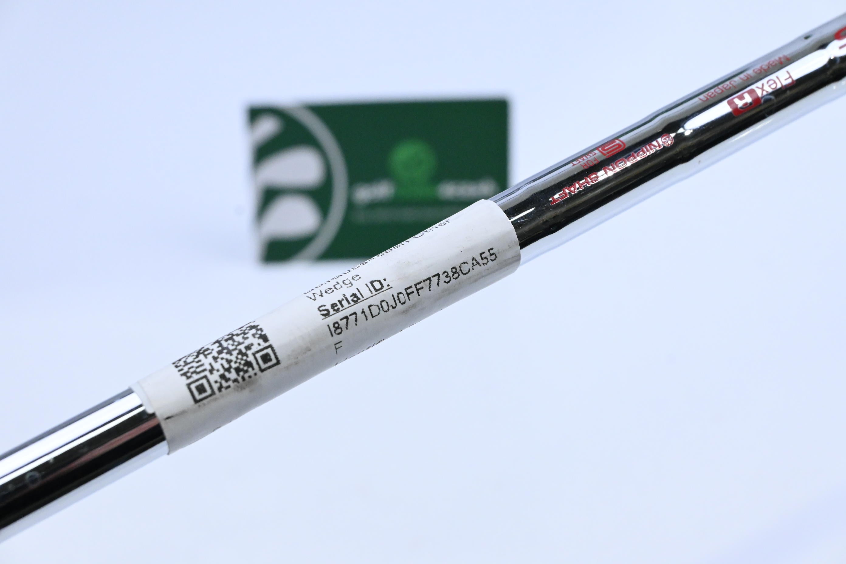 Epon Sand Wedge / 56 Degree / Regular Flex N.S.PRO Modus3 Tour 105 Shaft