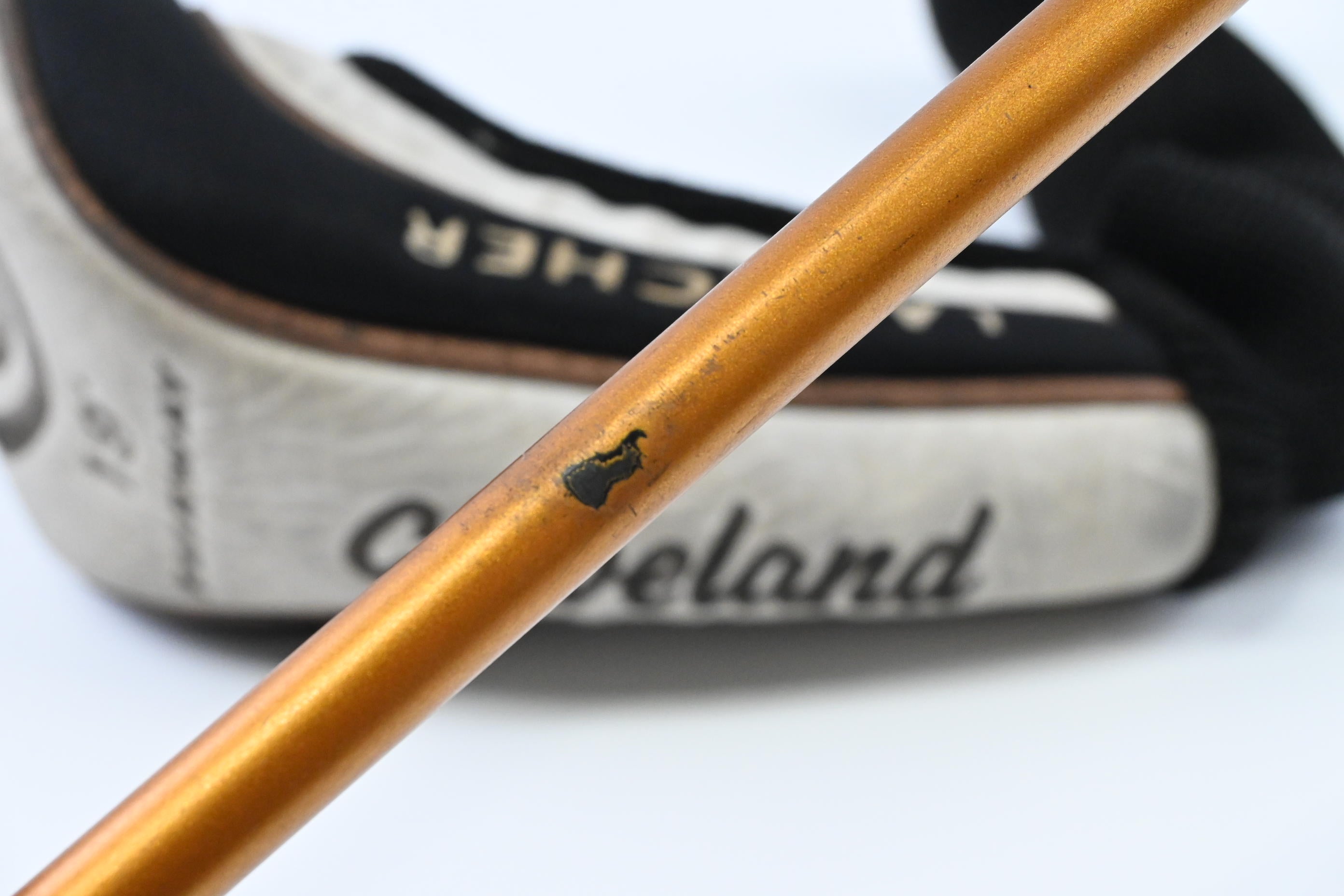 Cleveland Launcher #3 Wood / 13 Degree / Stiff Flex Cleveland Launcher Gold 65