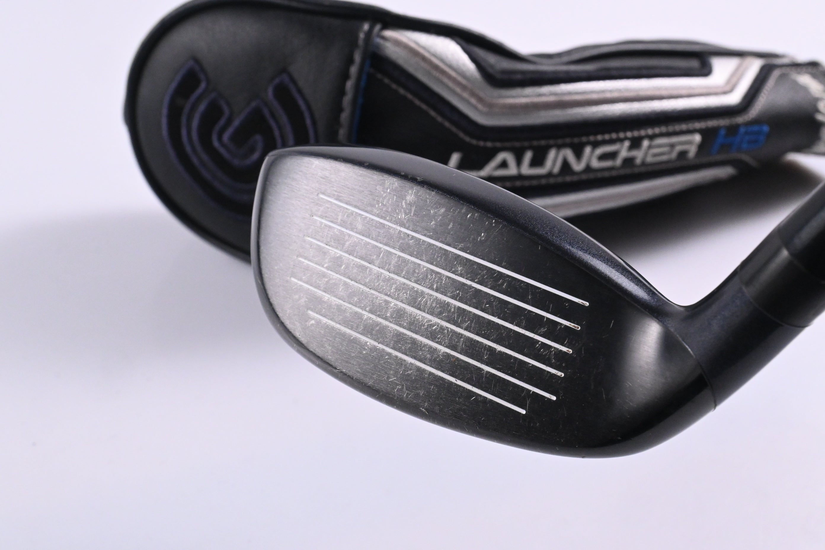Cleveland Launcher HB #5 Hybrid / 25 Degree / Regular Flex Miyazaki C. Kua 6