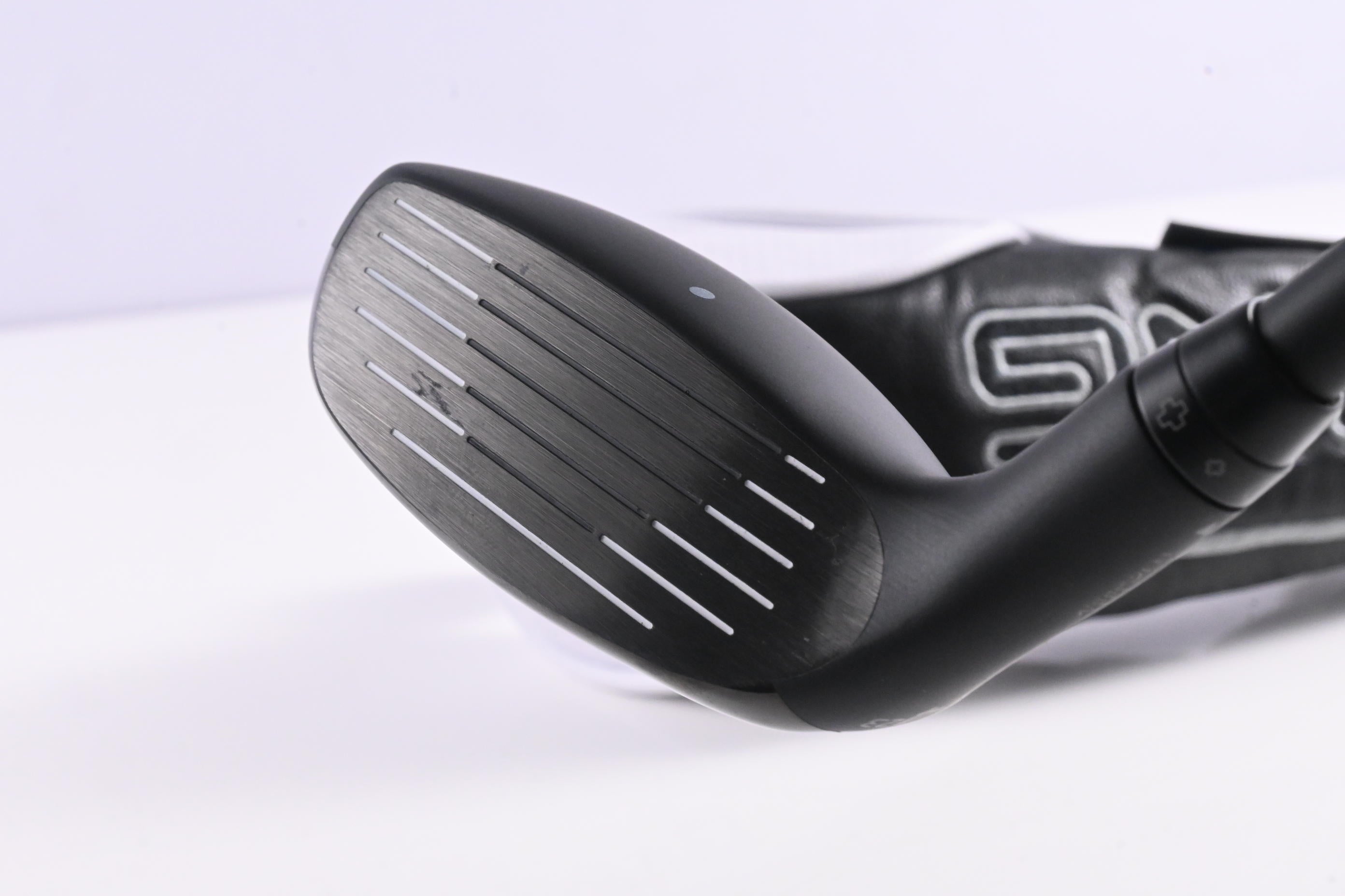 Ping G440 #4 Hybrid / 23 Degree / Regular Flex Ping Alta CB Blue 70 Shaft