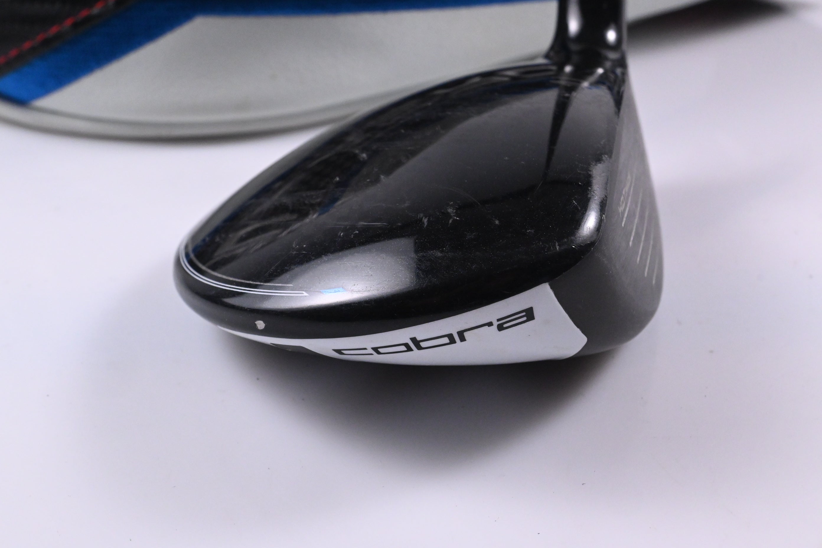 Cobra Aerojet #3 Wood / 15 Degree / Regular Flex Kai'li Blue 60 Shaft