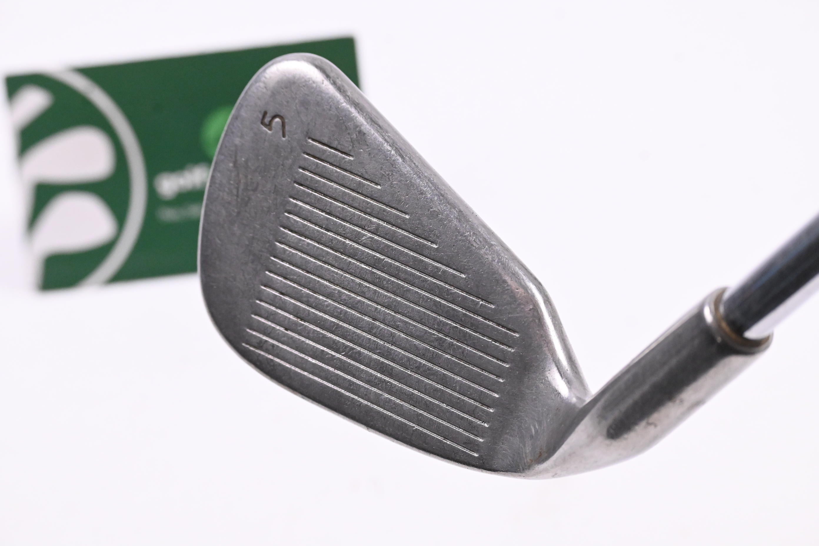 Ping Eye 2+ #5 Iron / 27.5 Degree / Orange Dot / Stiff Flex Steel Shaft