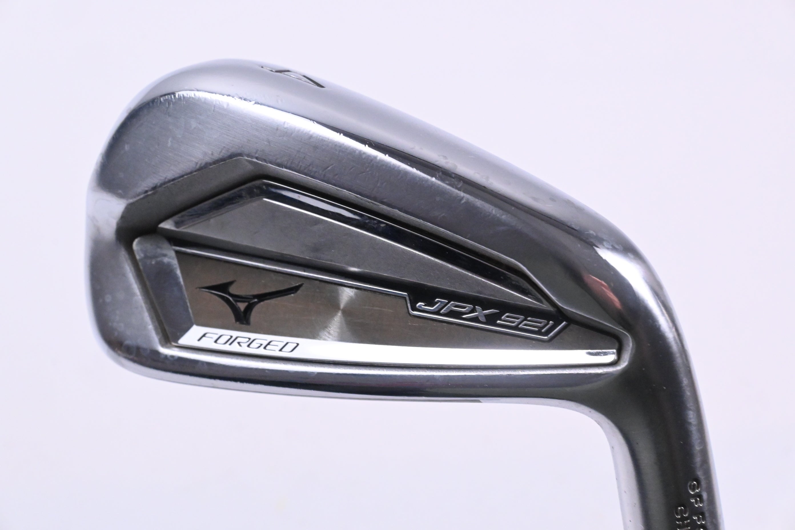 Mizuno JPX 921 Forged #4 Iron / 21 Degree / Stiff Flex NS Pro Modus3 Tour 120