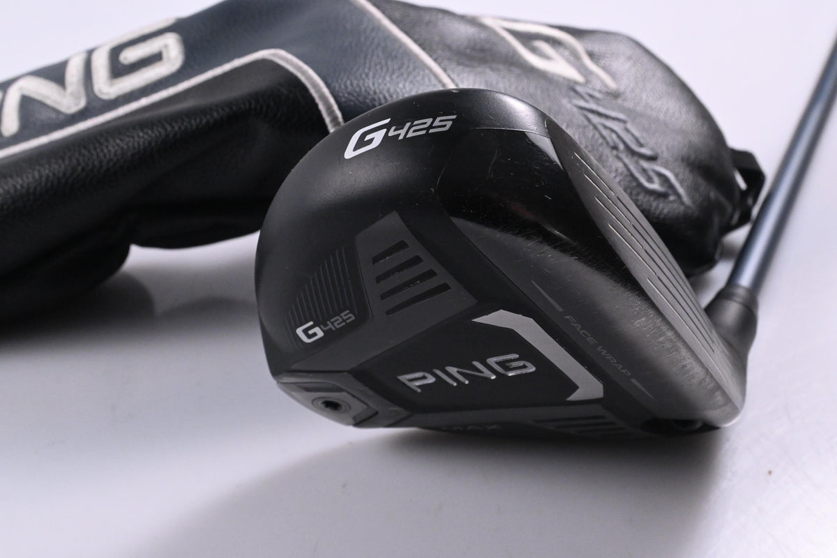 Ping G425 Max #5 Wood / 17.5 Degree / Stiff Flex Ping ALTA CB Slate 65 Shaft