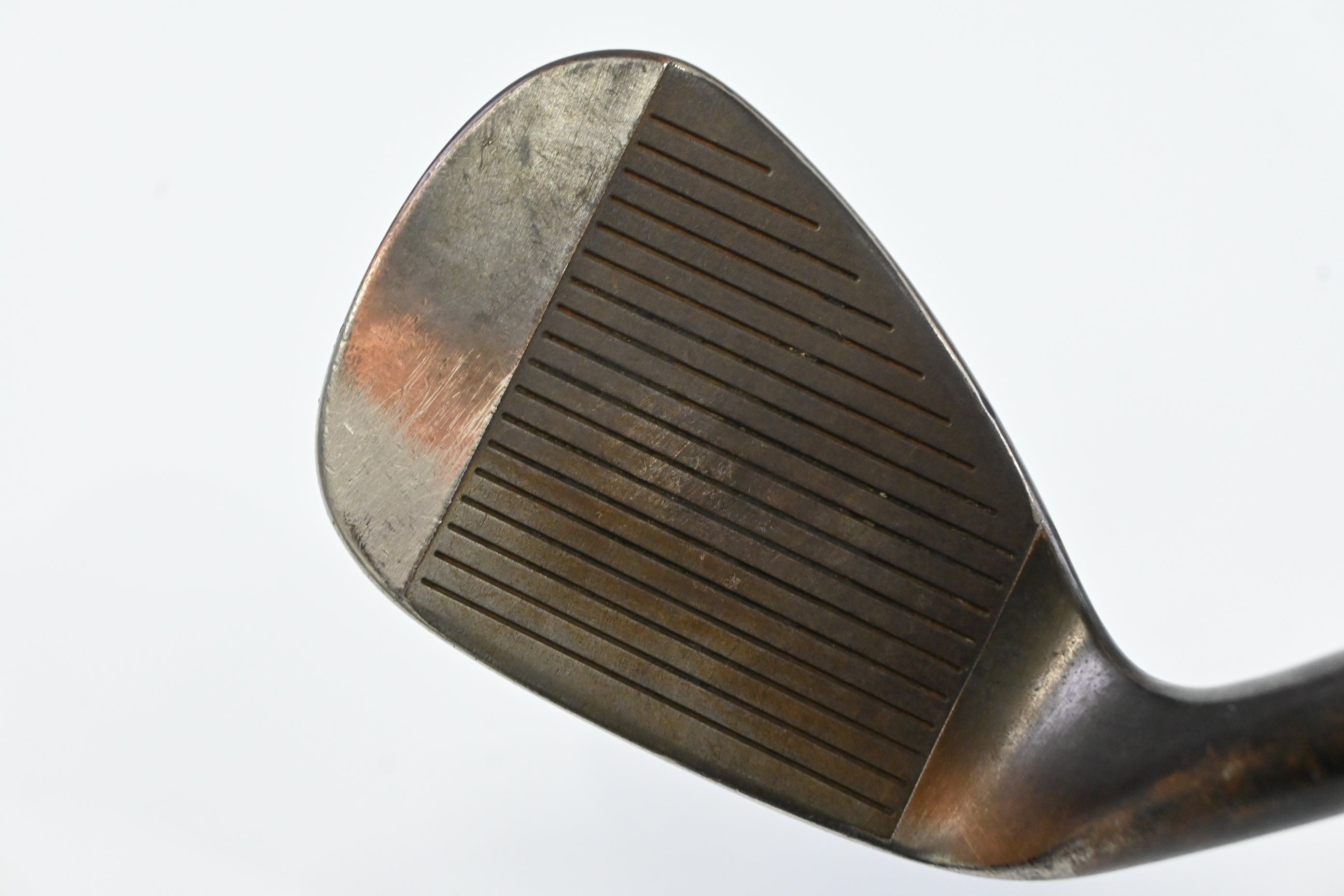 Taylormade Hi-Toe Raw Gap Wedge / 52 Degree / Regular Flex KBS Hi-Rev 2.0 115