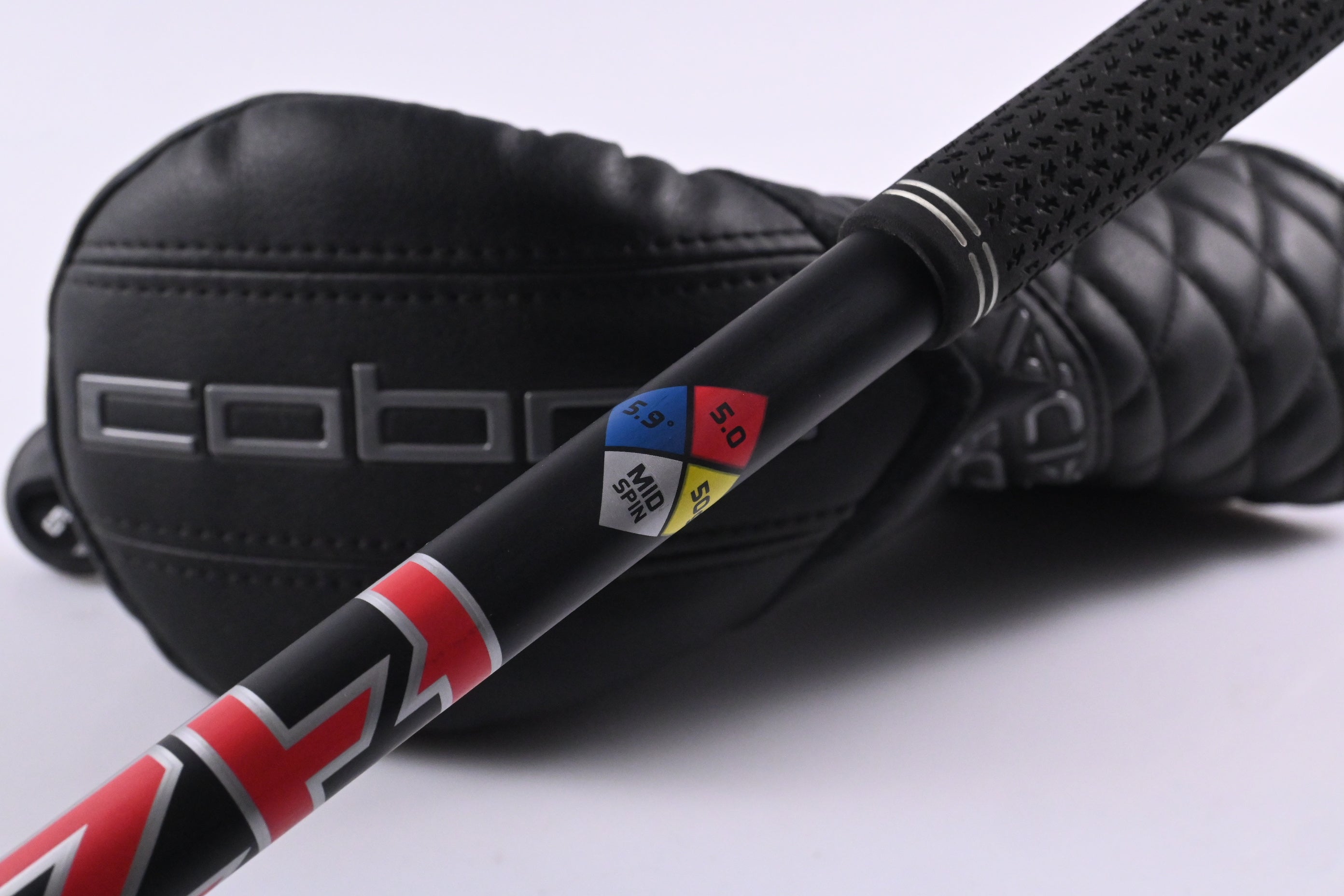 Cobra DS-Adapt Max #5 Wood / 18.5 Degree / Senior Flex HZRDUS GEN4 Red 50