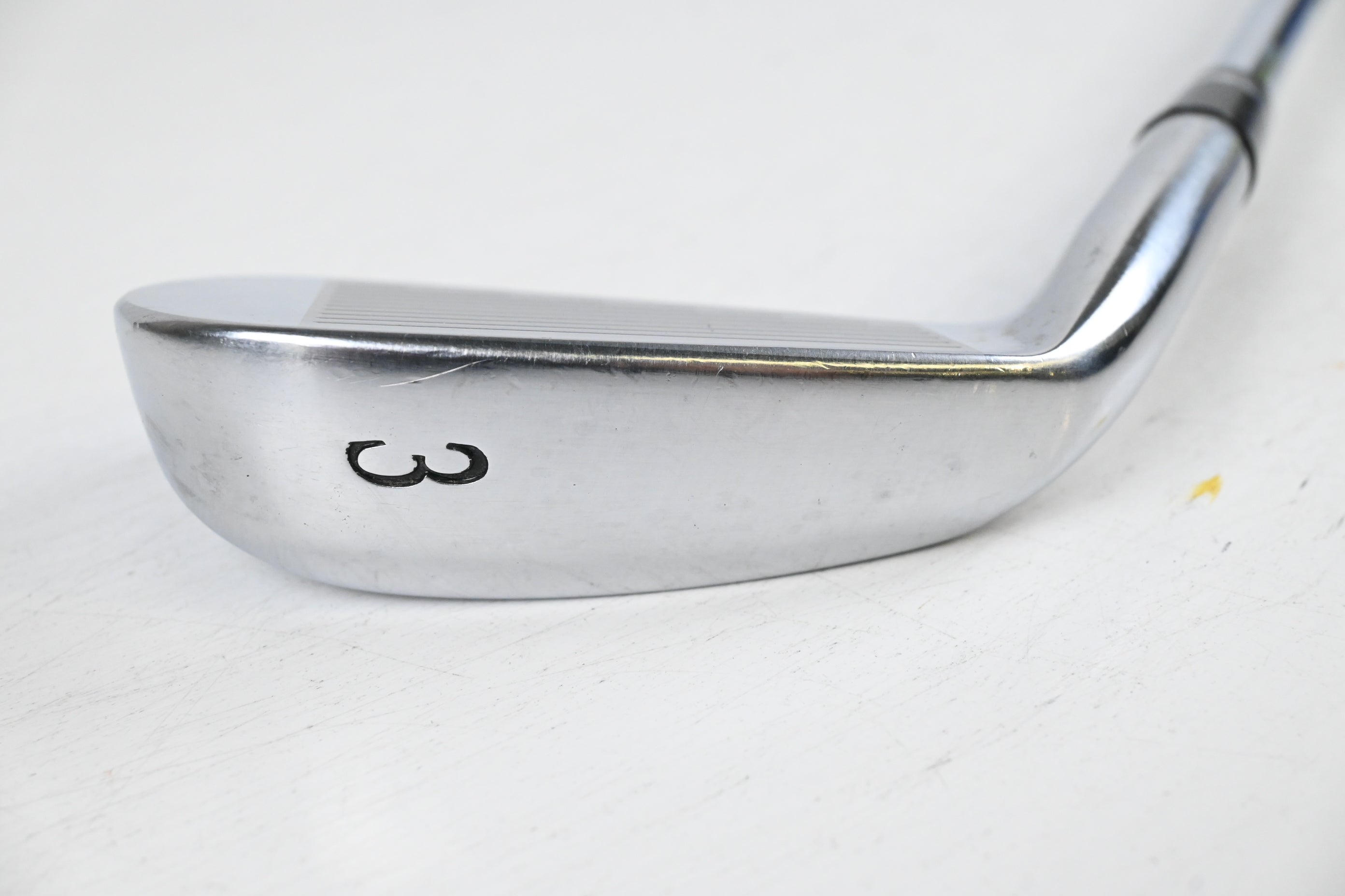 Mizuno MP-H5 Utility #3 Iron / 21 Degree / Stiff Flex Elevate MPH 95 Shaft