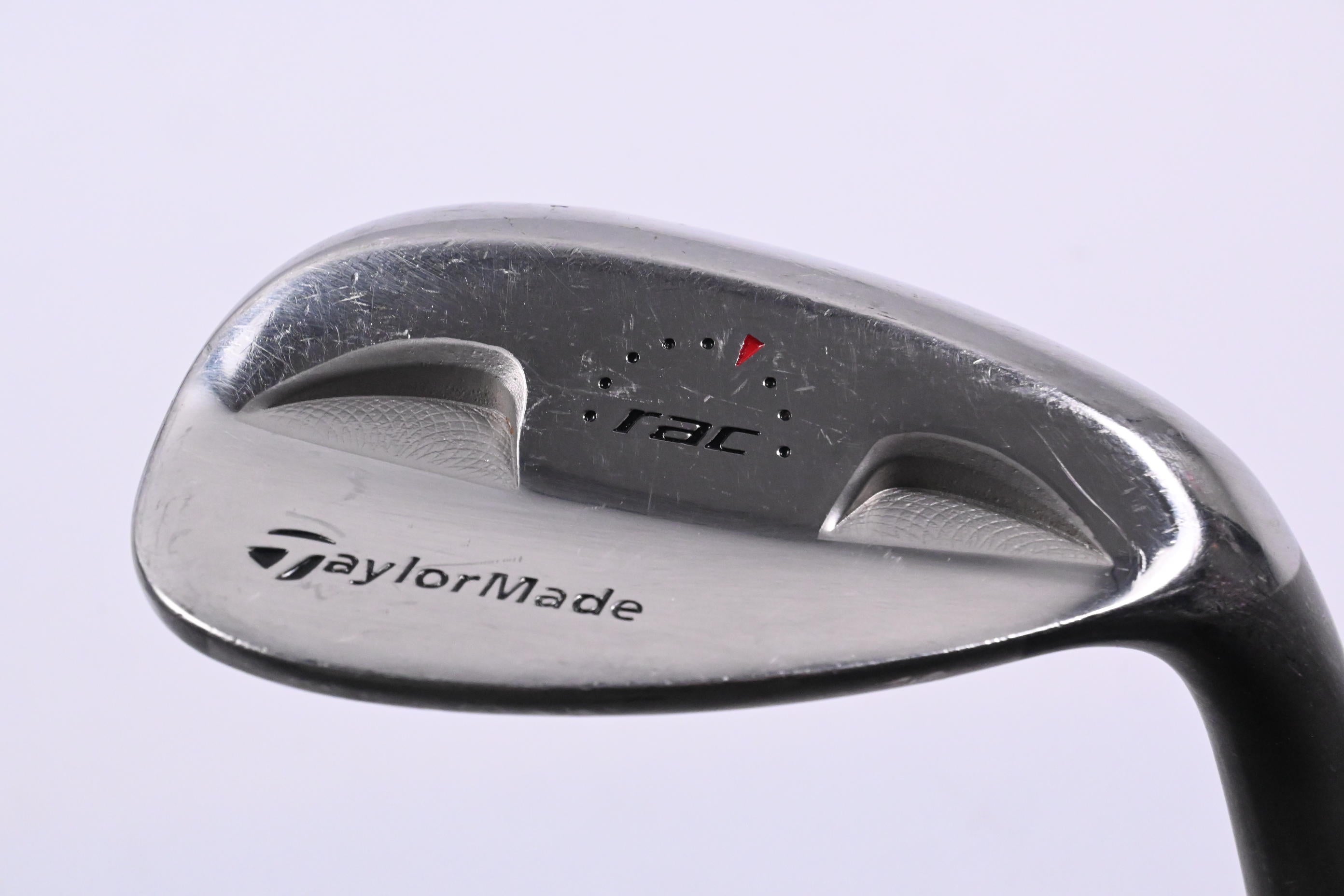 Taylormade RAC Chrome Lob Wedge / 60 Degree / Wedge Flex Taylormade Shaft