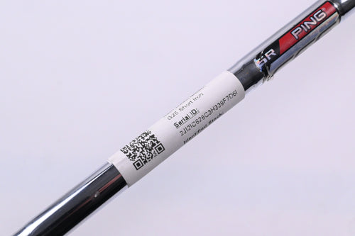 Ping G25 #8 Iron / 36 Degree / Orange Dot / Senior Flex Ping CFS Shaft