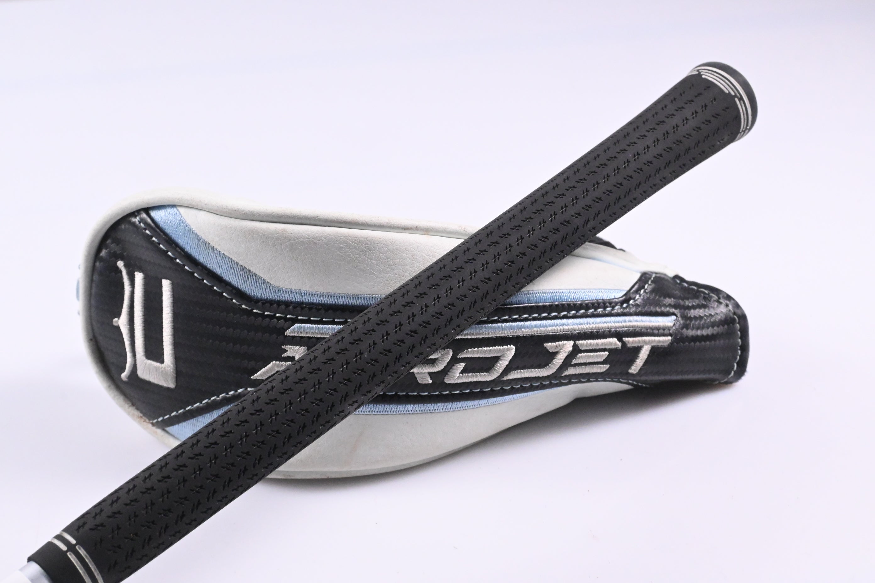 Ladies Cobra Aerojet #6 Hybrid / 28 Degree / Ladies Flex KBS PGI 55 Shaft