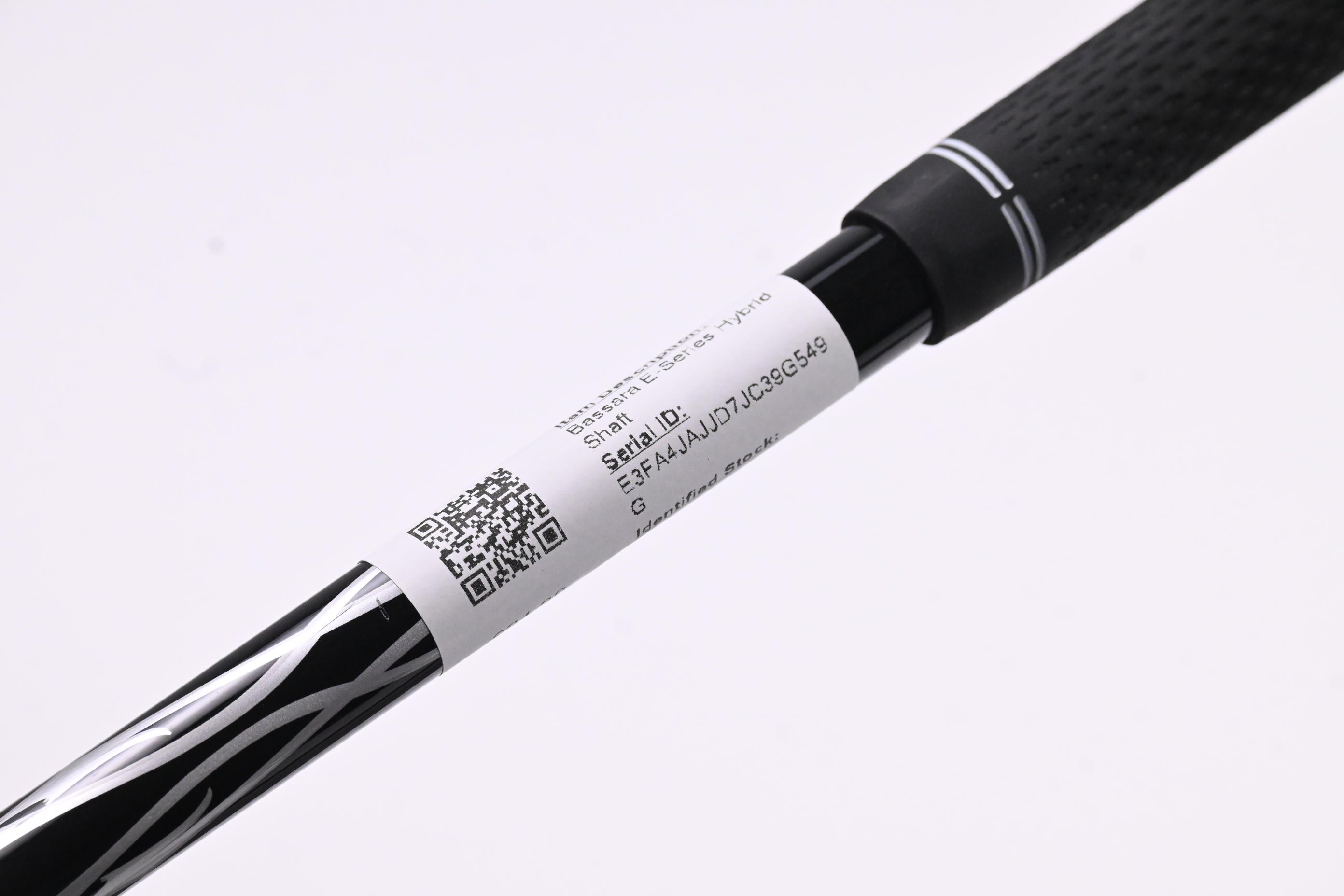 Mitsubishi Chemical Bassara 60 #4 Hybrid Shaft / Regular Flex / Titleist 1st Gen