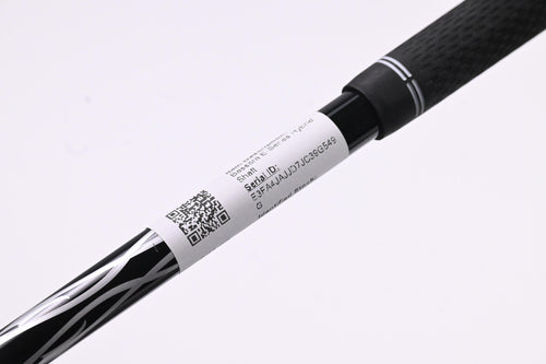 Mitsubishi Chemical Bassara 60 #4 Hybrid Shaft / Regular Flex / Titleist 1st Gen