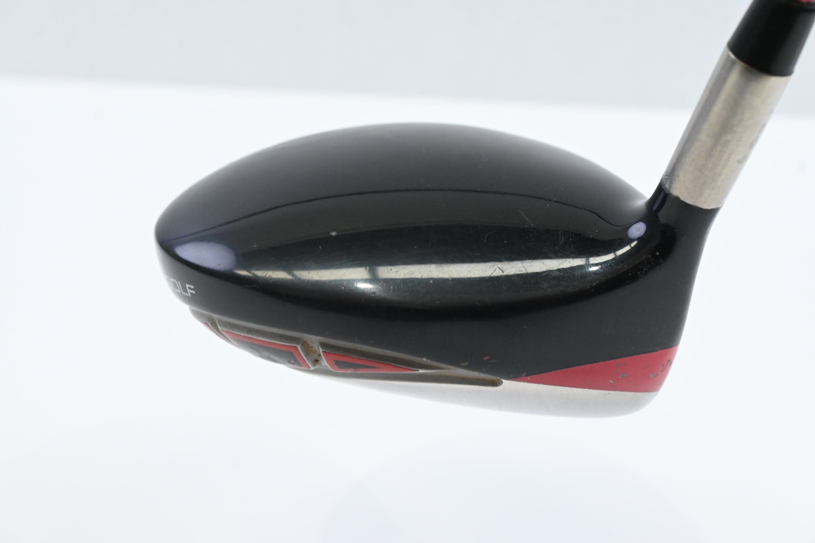 Left Hand Wishon 919THI Driver / 11 Degree / Stiff Flex X Caliper RT Shaft