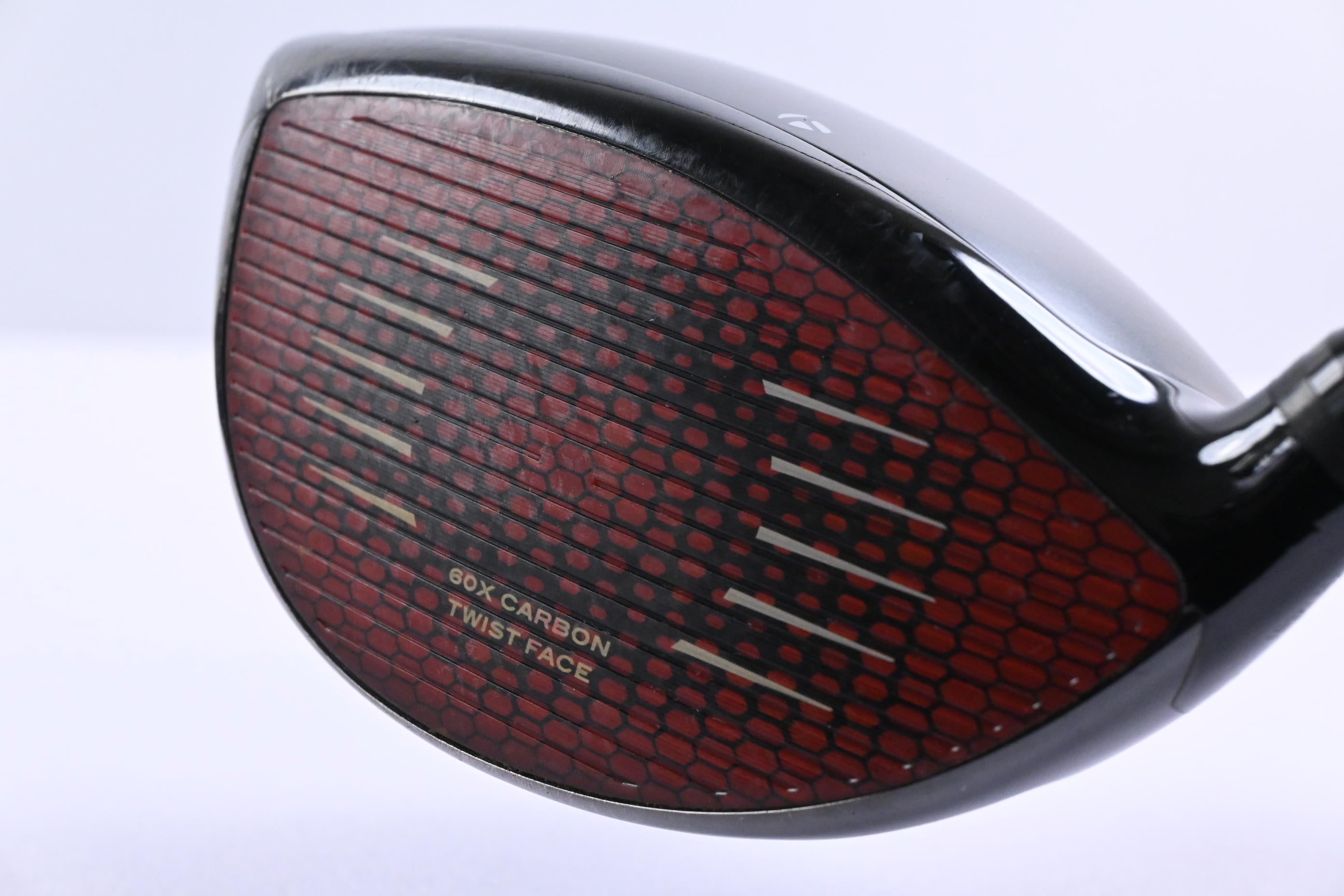 Taylormade Stealth Driver / 10.5 Degree / Stiff Flex Ventus Red 5 Shaft