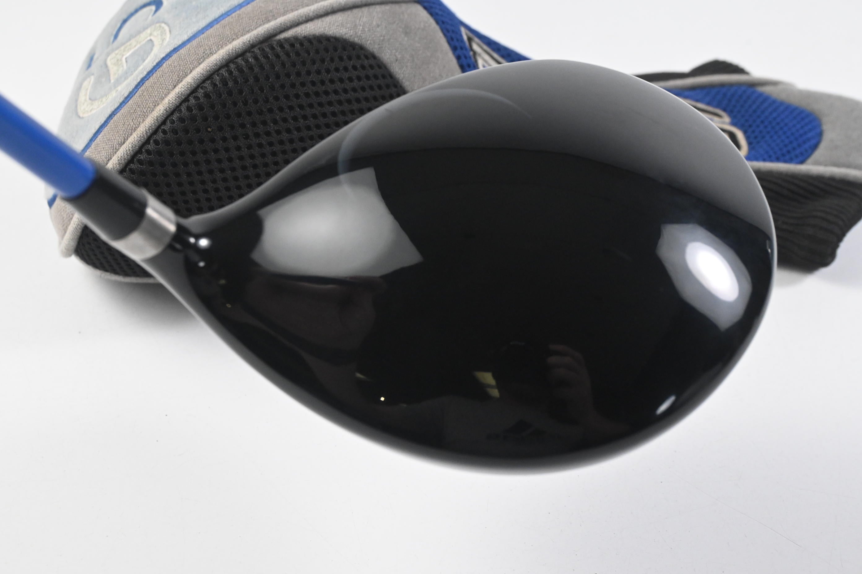 Ping G5 Driver / 10.5 Degree / Regular Flex Grafalloy ProLaunch Blue 65 Shaft