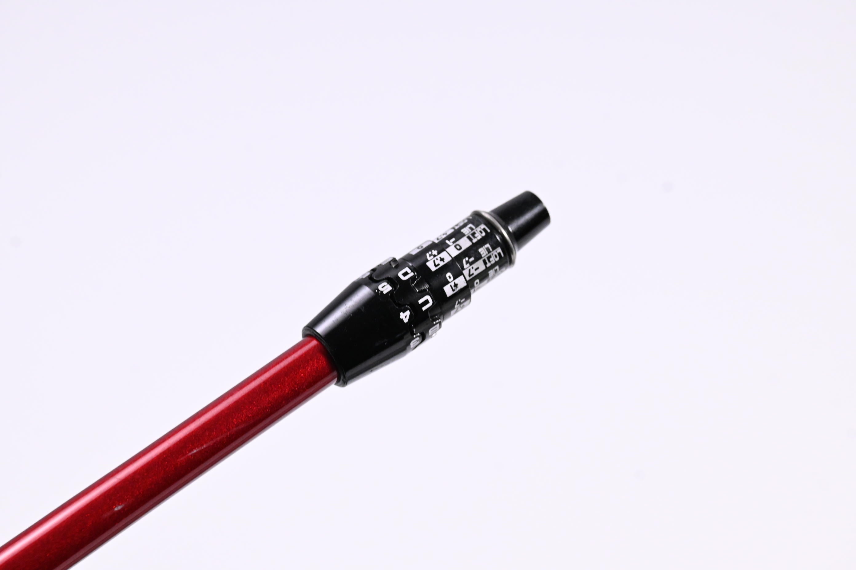 Project X Denali Red 50 #3 Wood Shaft / Senior Flex / Cobra 3rd Gen