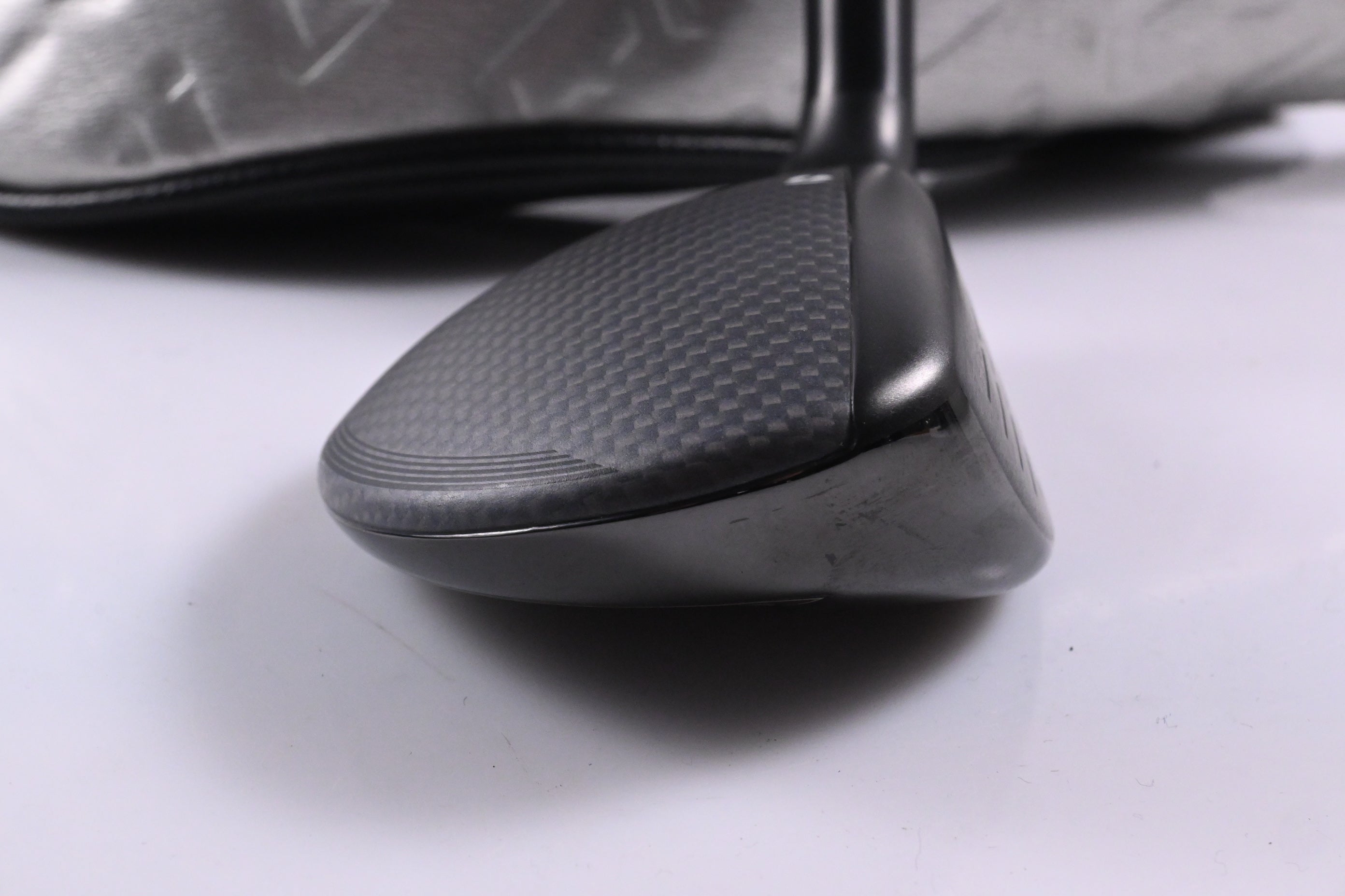 Taylormade Qi35 Max #4 Hybrid / 23 Degree / Regular Flex Fujikura Air Speeder 50
