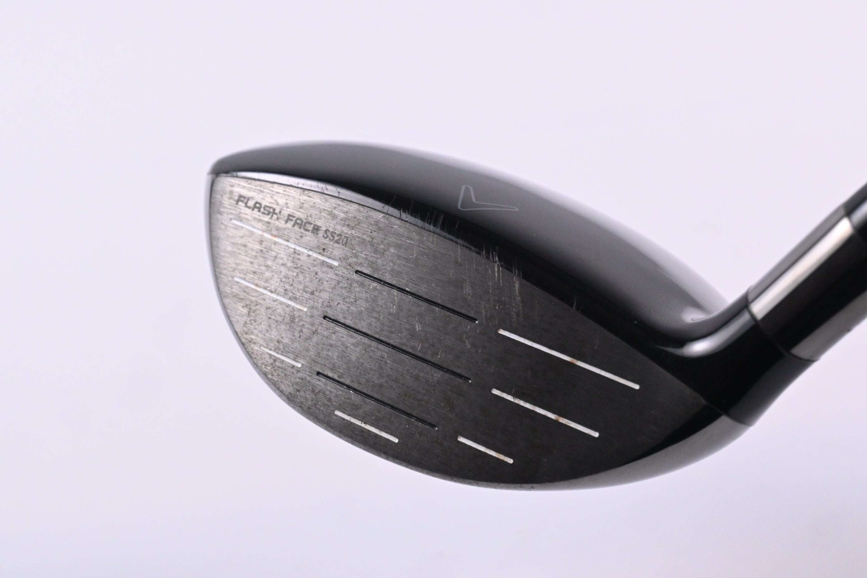 Callaway Mavrik #5 Wood / 18 Degree / Senior Flex Helium Black 5 Shaft