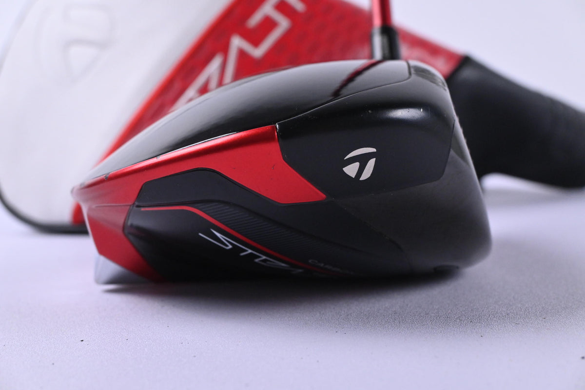 Taylormade Stealth 2 Driver / 12 Degree / Regular Flex Speeder NX Red 50 Shaft