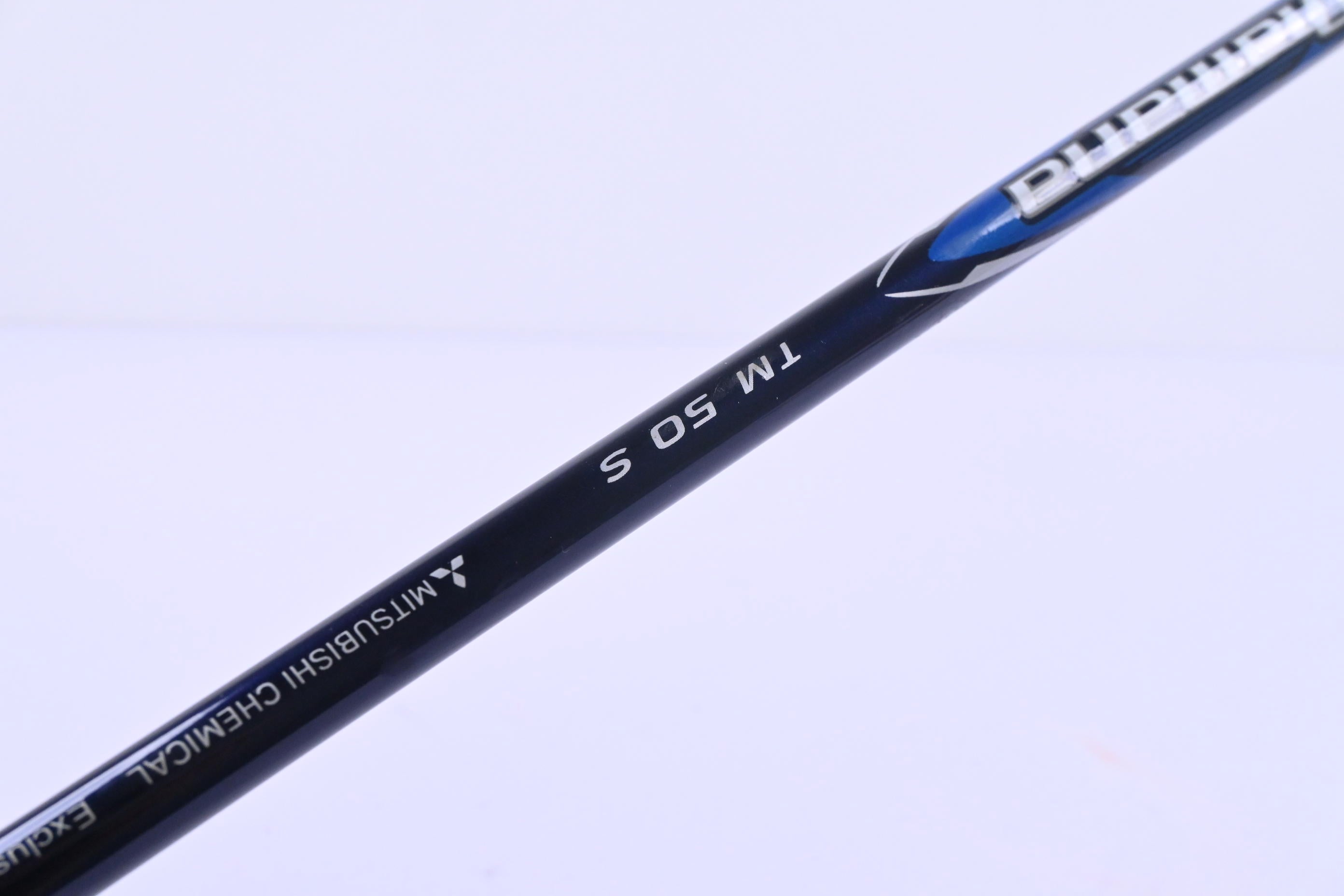 Taylormade Stealth Driver / 9 Degree / Stiff Flex Diamana TM Blue 50 Shaft