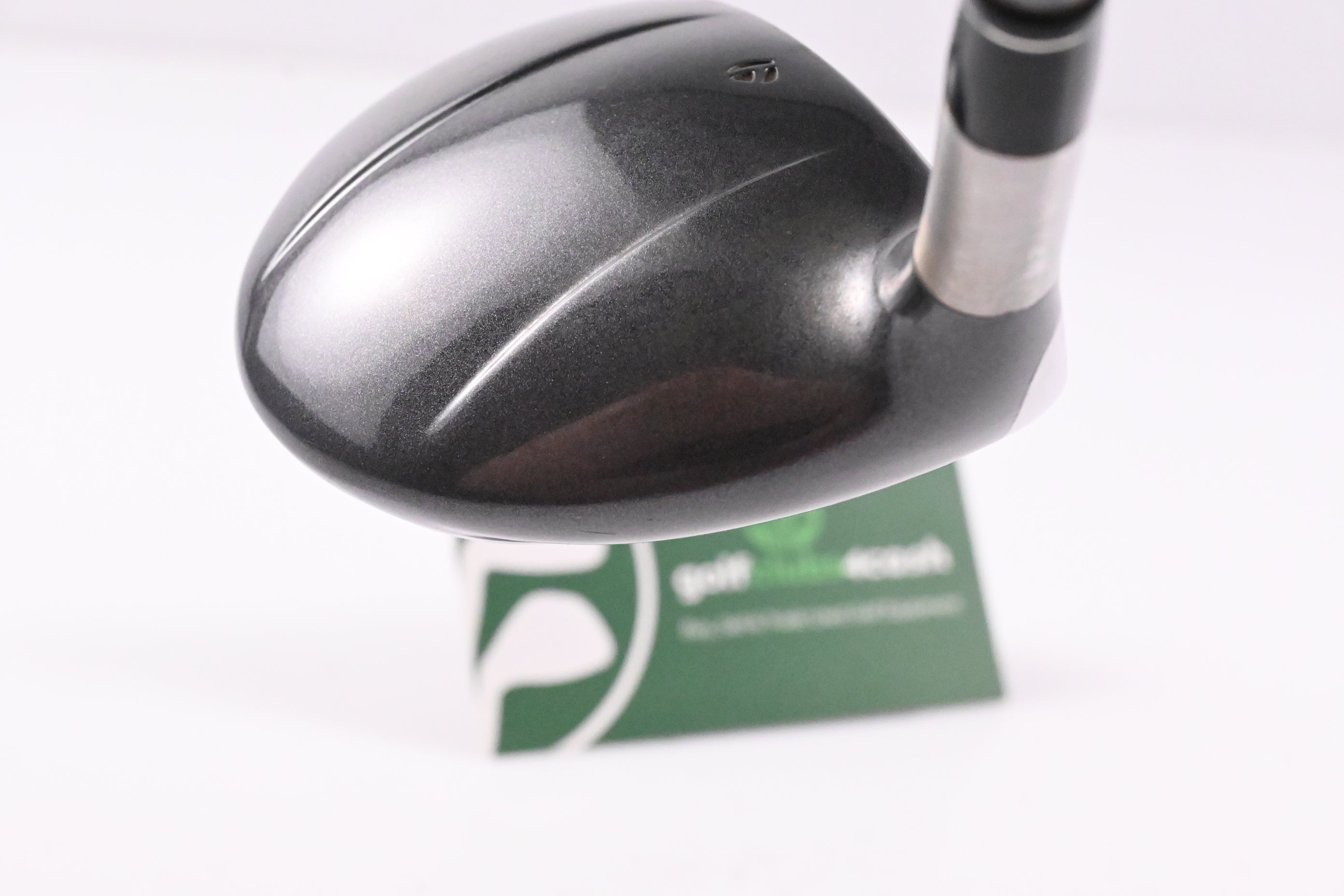 Left Hand Taylormade 200 Steel #5 Wood / 19 Degree / Regular Flex Taylormade 80