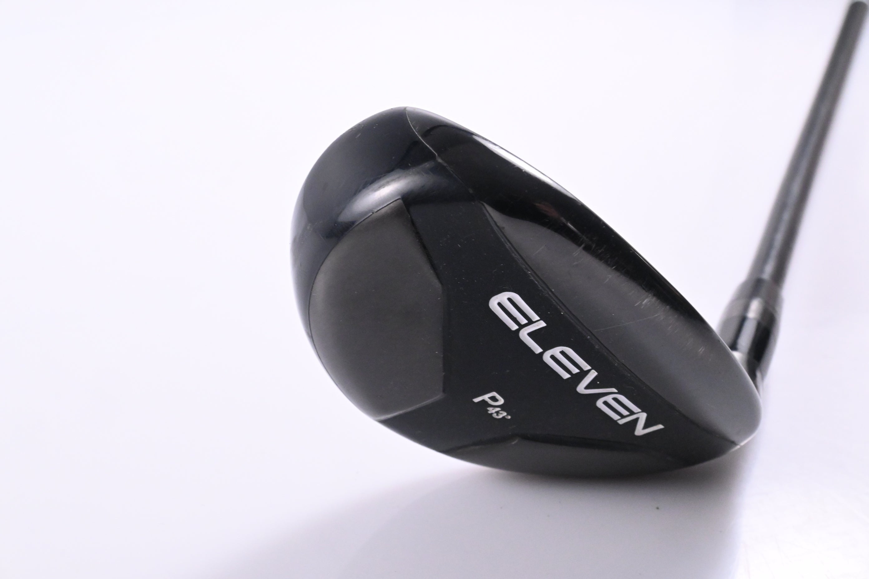Eleven Pitching Wedge Hybrid / 43 Degree / Regular Flex Eleven Graphite Shaft