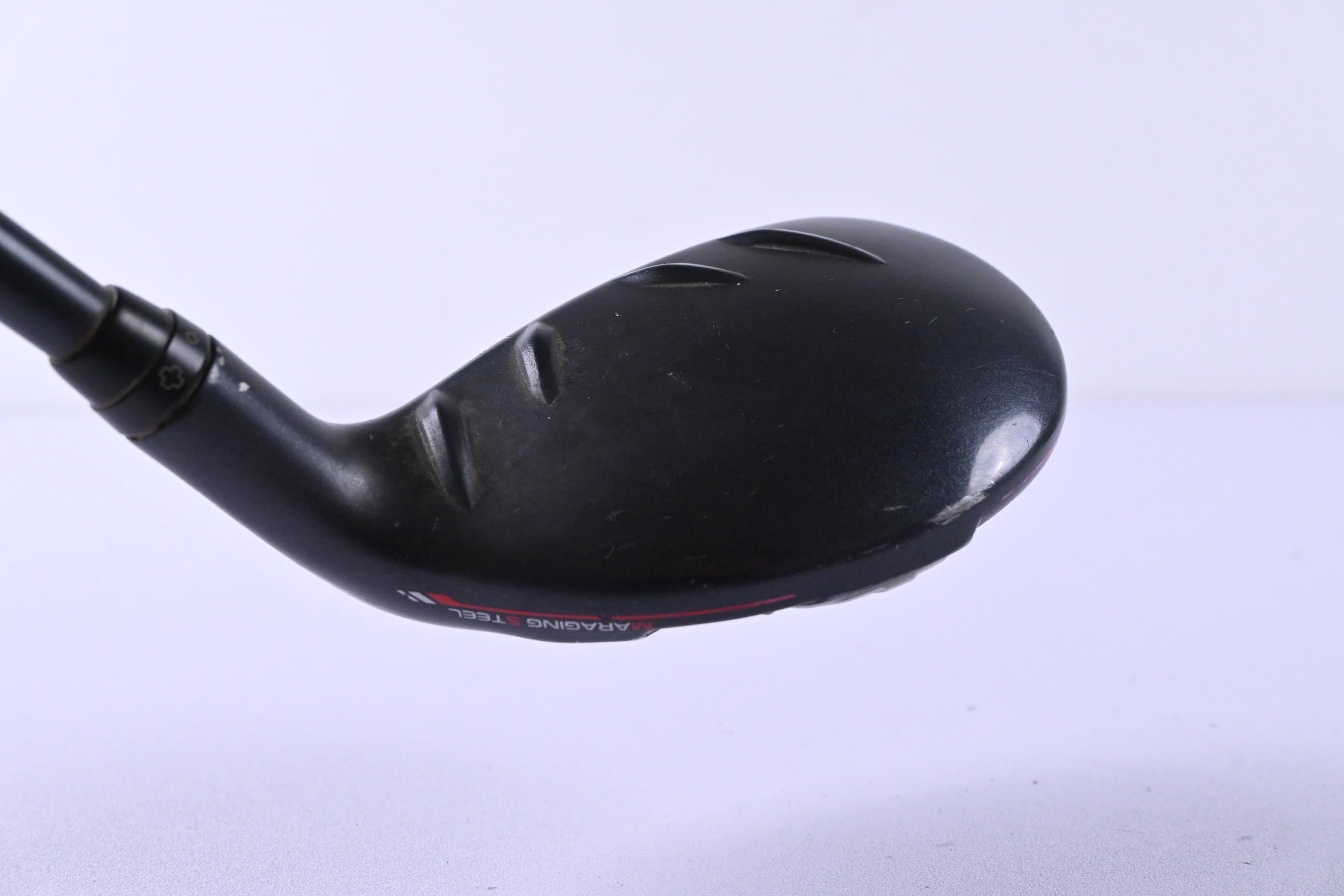 Ping G410 #3 Hybrid / 19 Degree / Stiff Flex Ping Alta CB Red 70 Shaft