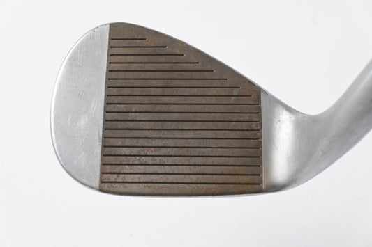Taylormade Milled Grind 4 Lob Wedge / 58 Degree / Wedge Flex Steel Shaft