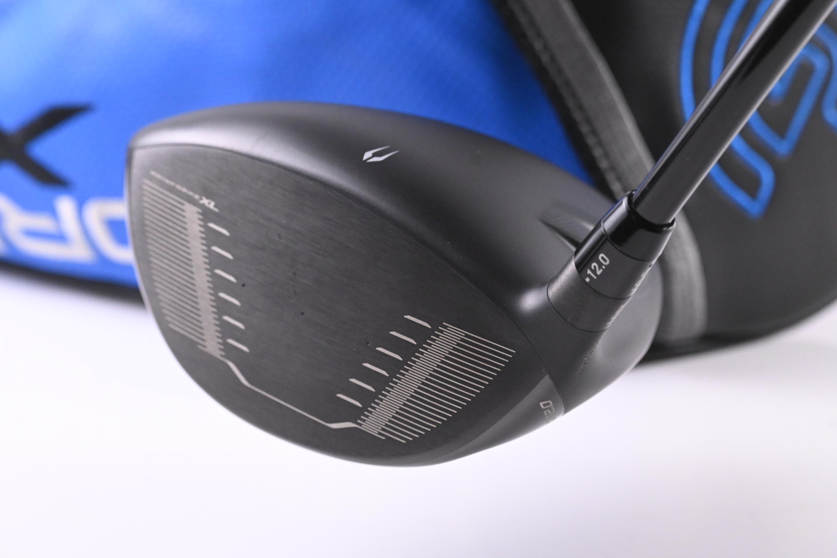 Cleveland HiBore XL 2025 Driver / 10.5 Degree / Stiff Flex Tensei AV Blue 55
