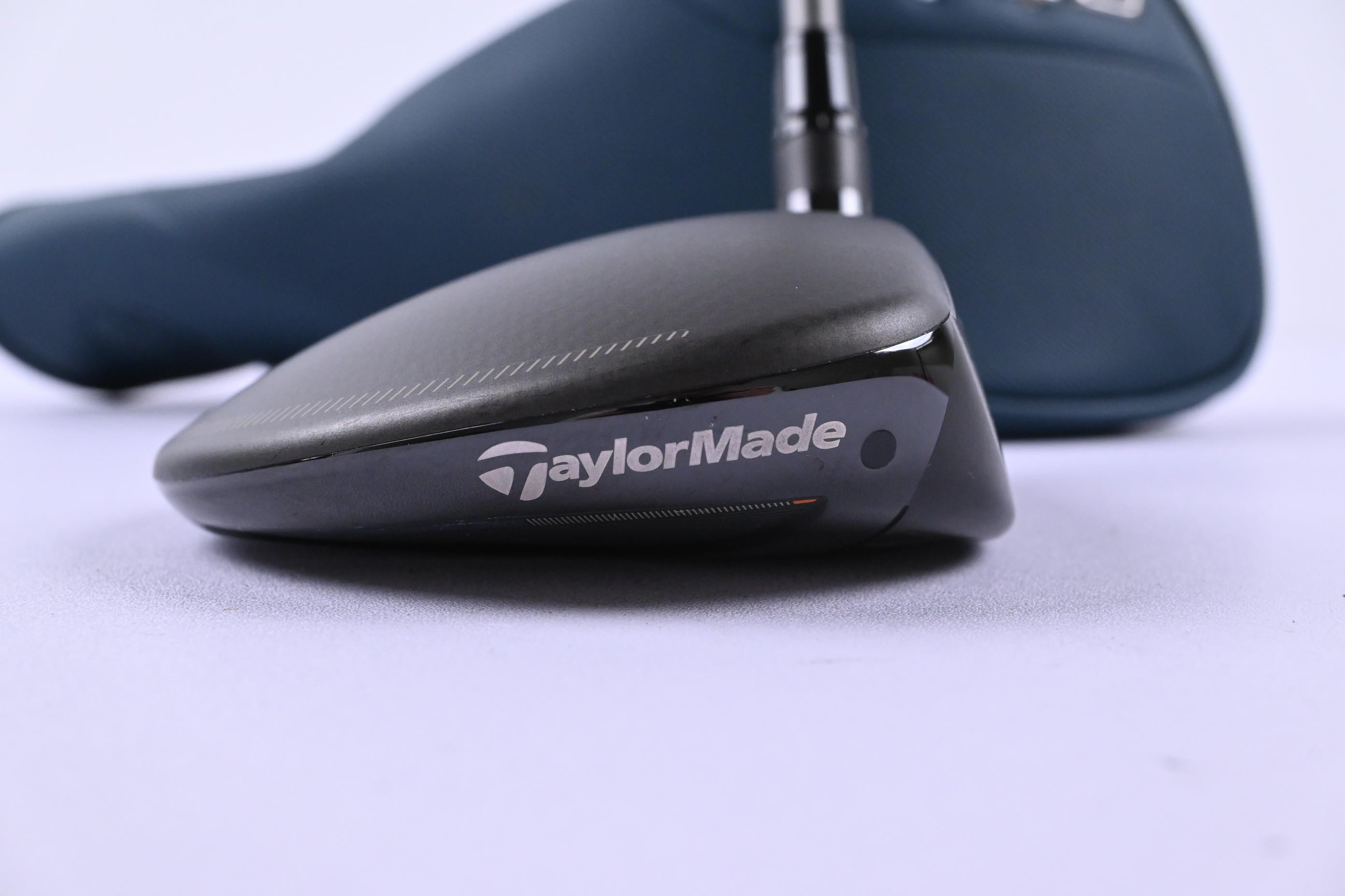 Taylormade Qi4D Max #3 Wood / 15 Degree / Senior Flex Taylormade REAX 45 Shaft