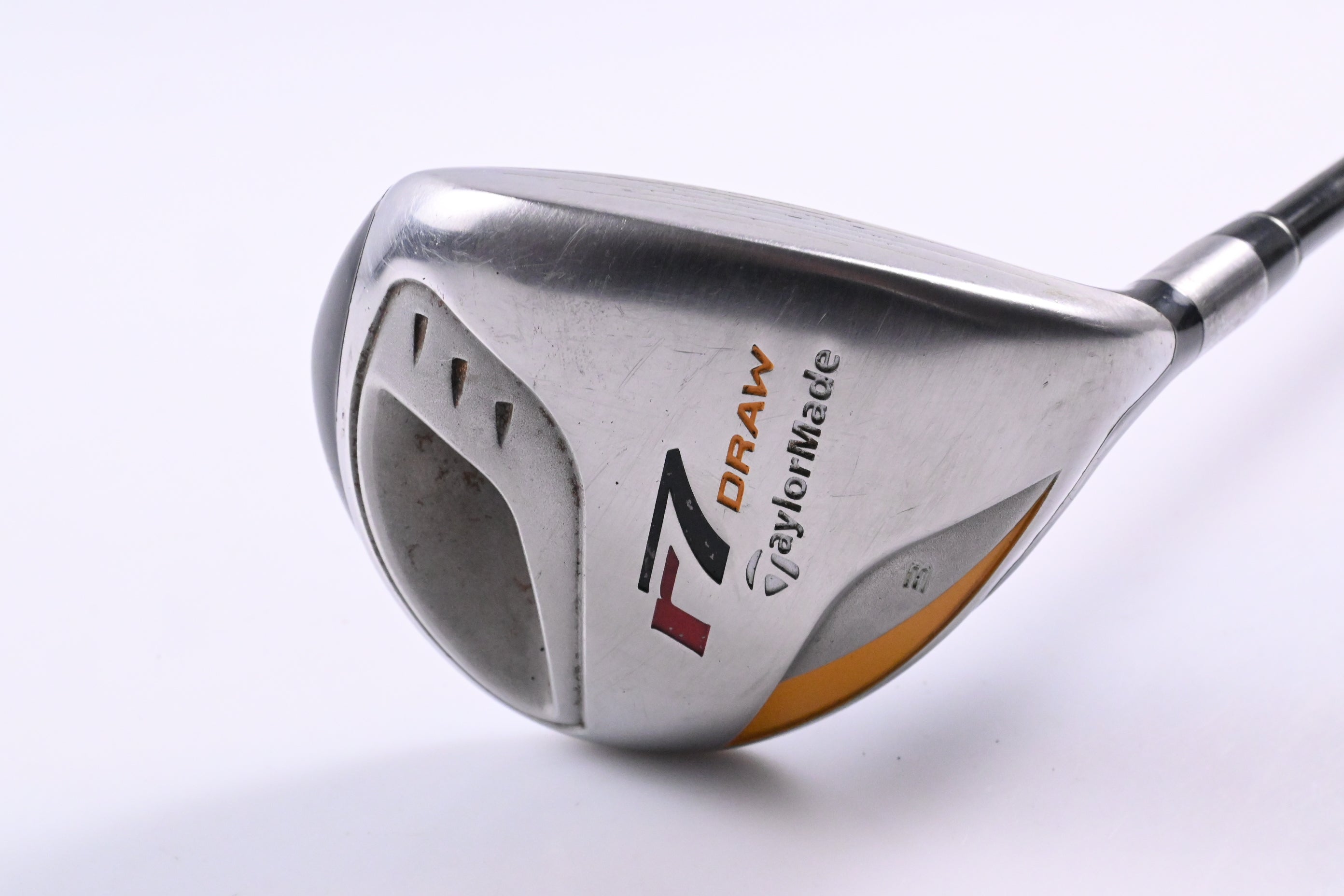 Taylormade R7 Draw #3 Wood / 15 Degree / Regular Flex Taylormade Reax 55 Shaft