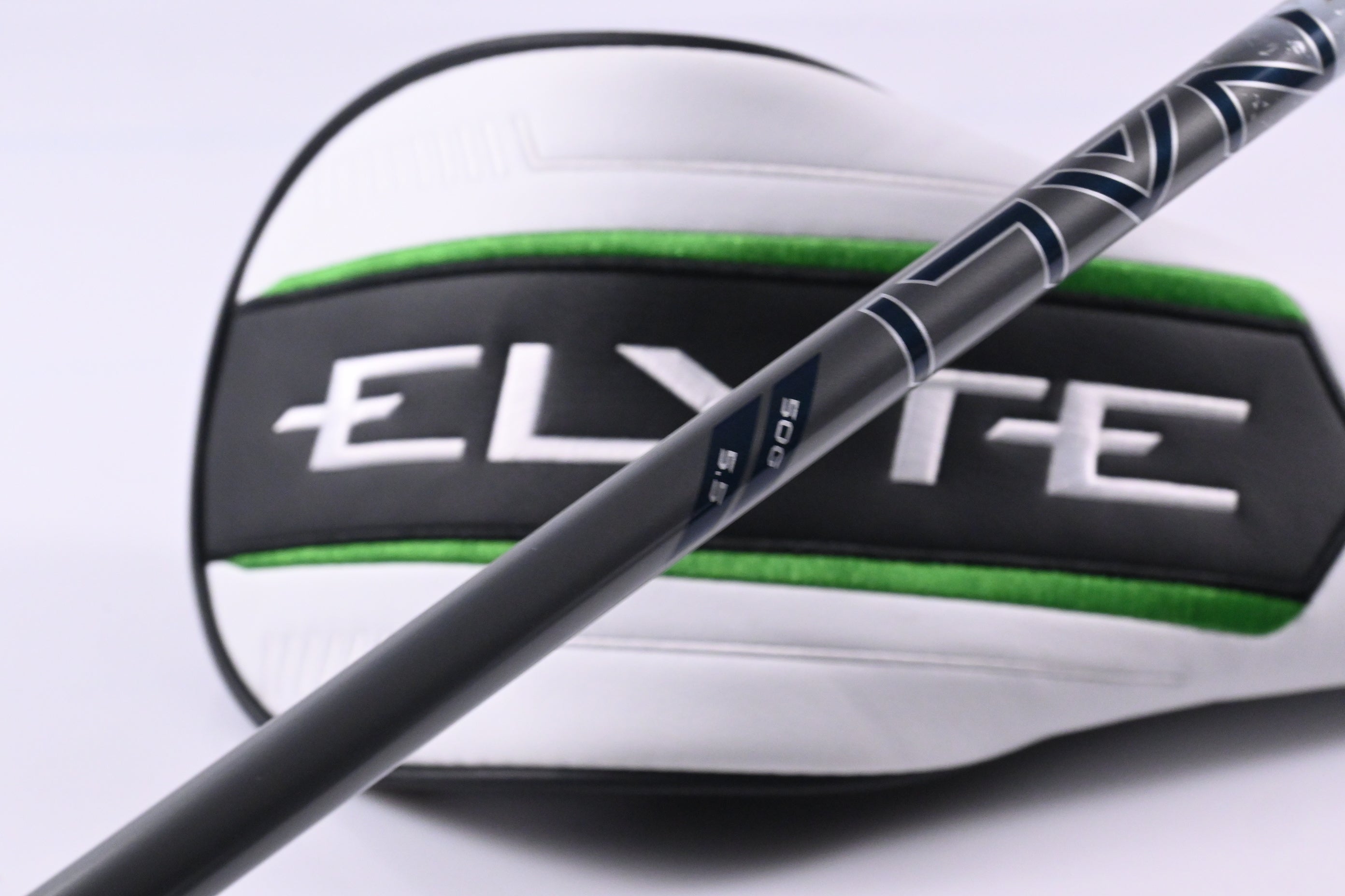 Callaway Elyte Driver / 10.5 Degree / Regular Flex Project X Denali Charcoal 50