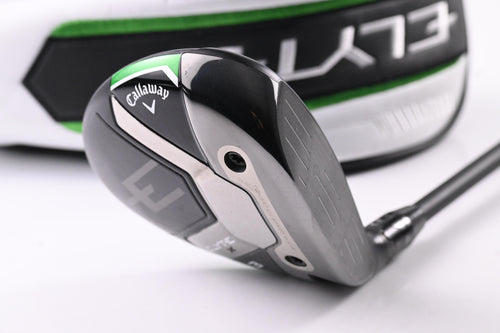 Callaway Elyte X #3 Wood / 15 Degree / Regular Flex Tensei AV Blue 65 Shaft